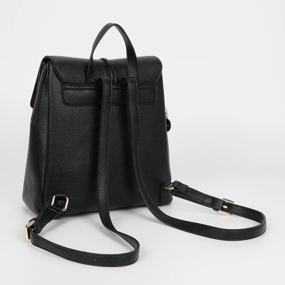 Mimi Mua zaino elegante in ecopelle