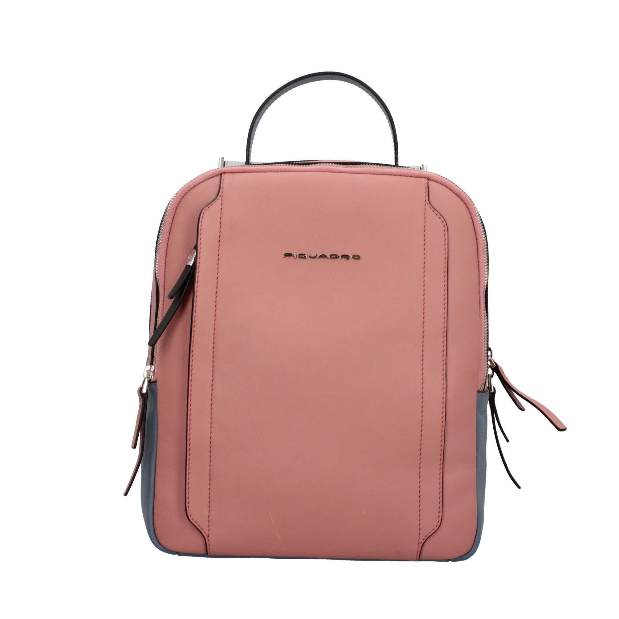 Zaino in pelle Piquadro - Main Image