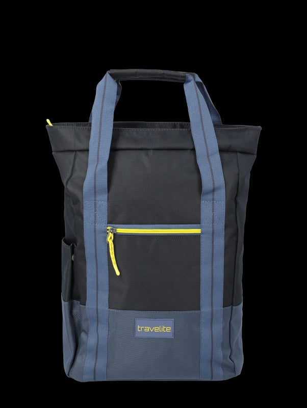 Shopper Travelite leggera con doppio manico