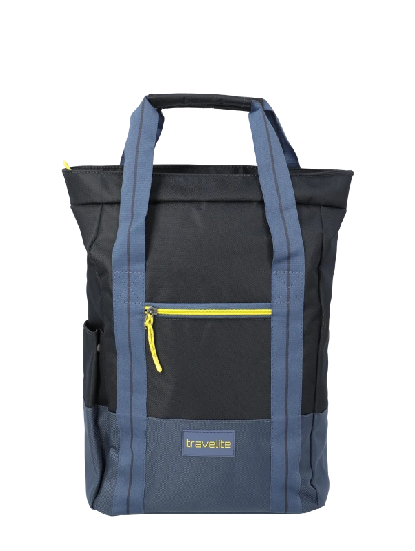 Shopper Travelite leggera con doppio manico