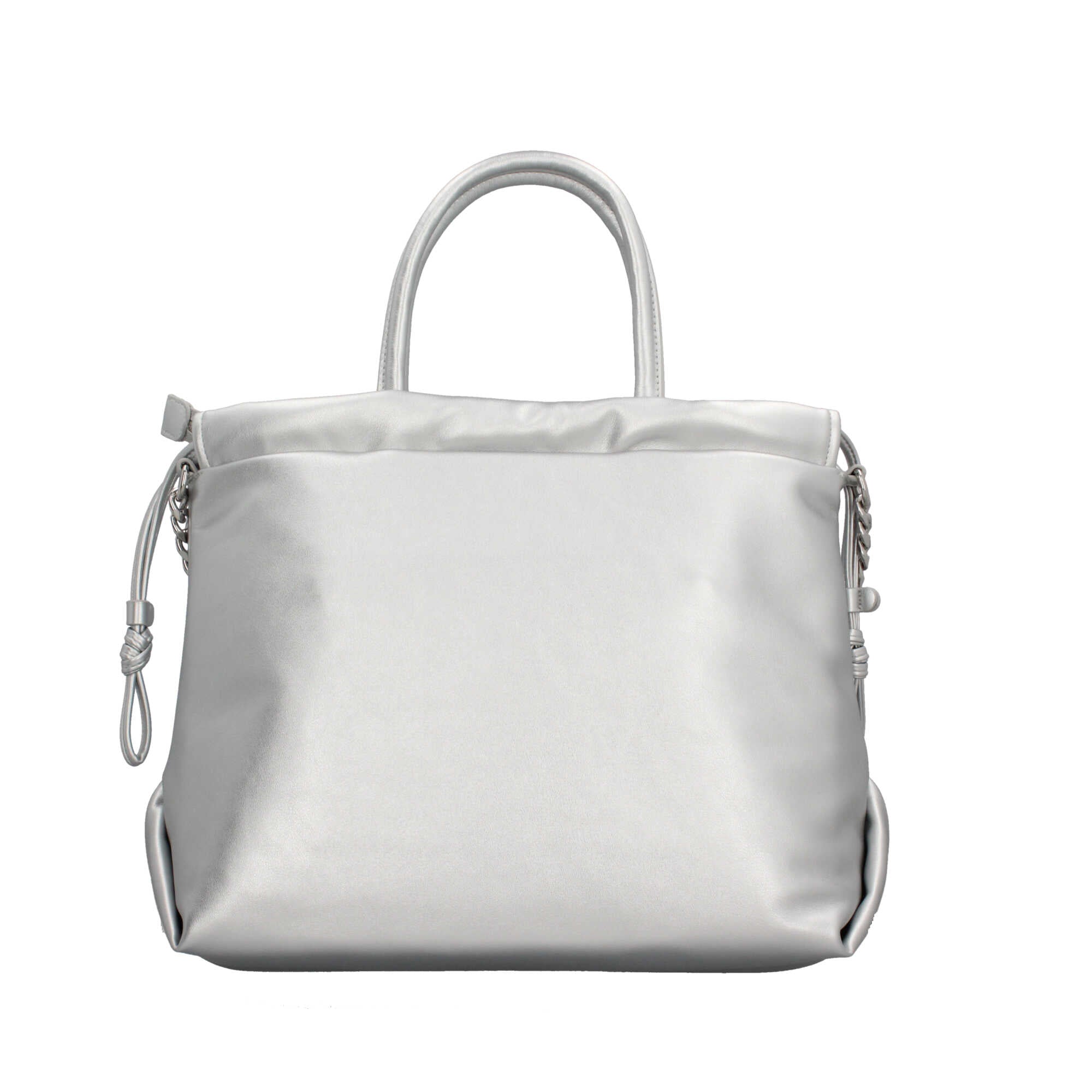 Borse a mano by byblos Argento TU | Giò Fashion