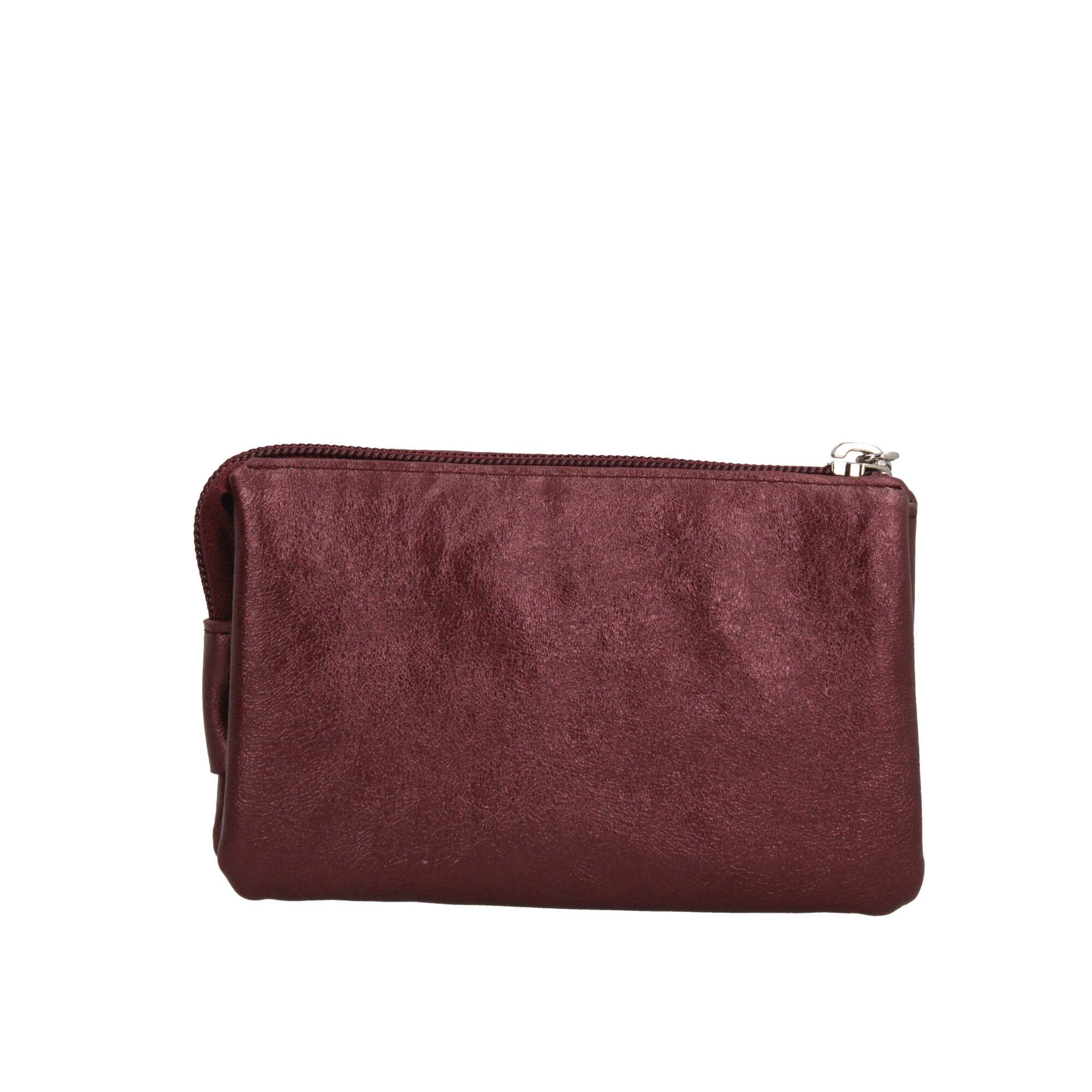 Pochette portamonete con zip Mimi Mua