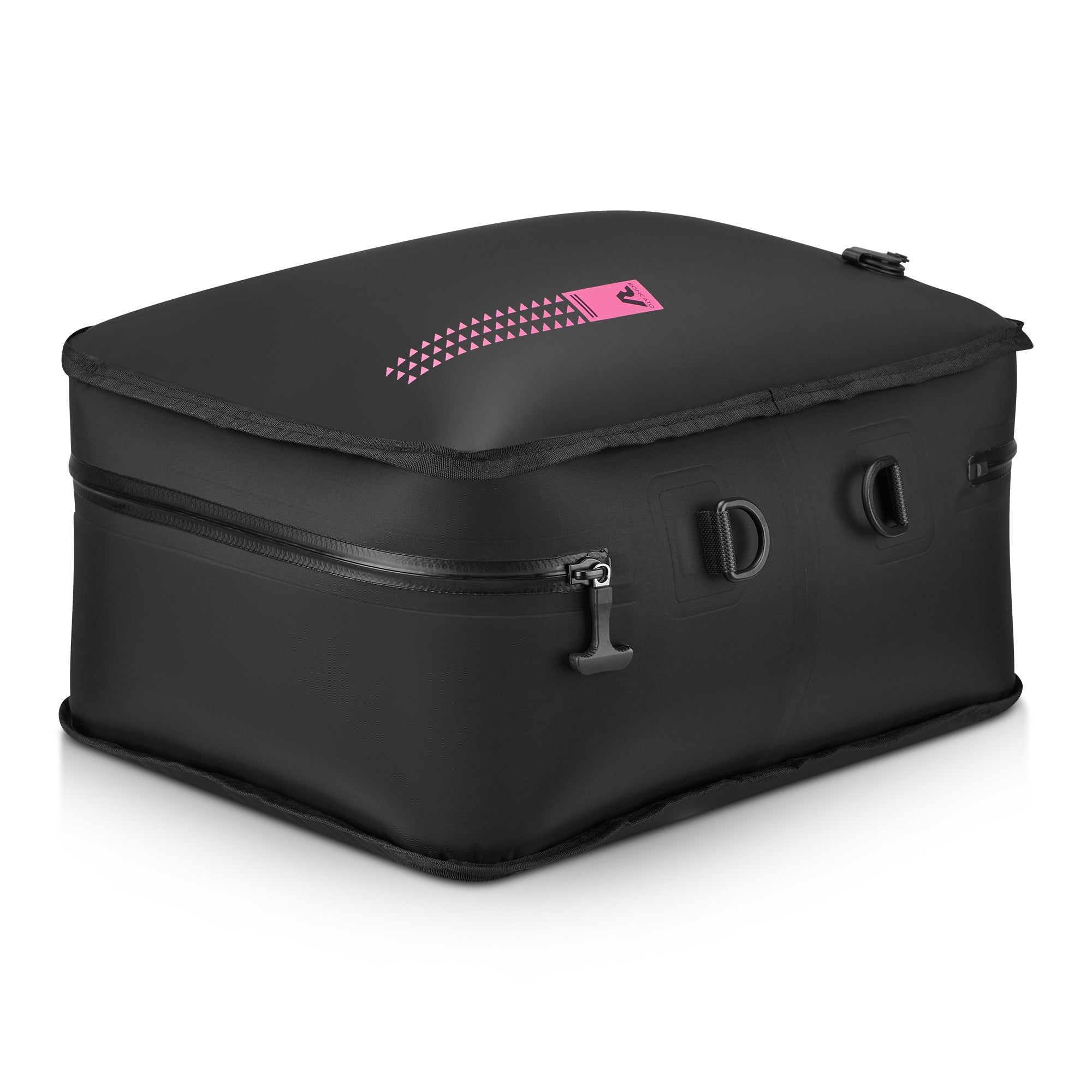 Roncato borsa sottovuoto da viaggio per zaino e valigia salvaspazio Rosa TU | Giò Fashion