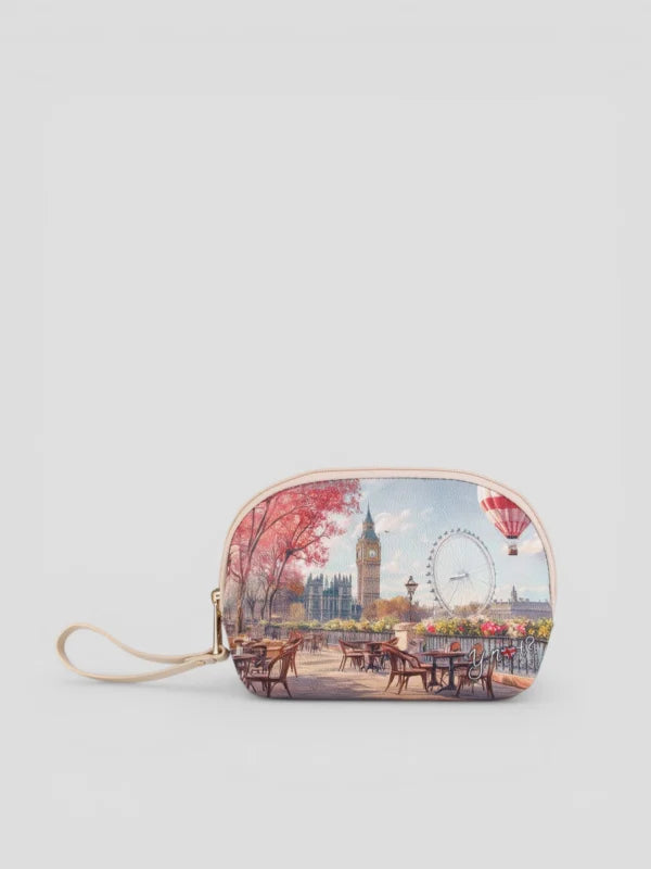 Y-Not Beauty Case Grande YesBag London cafe TU | Giò Fashion