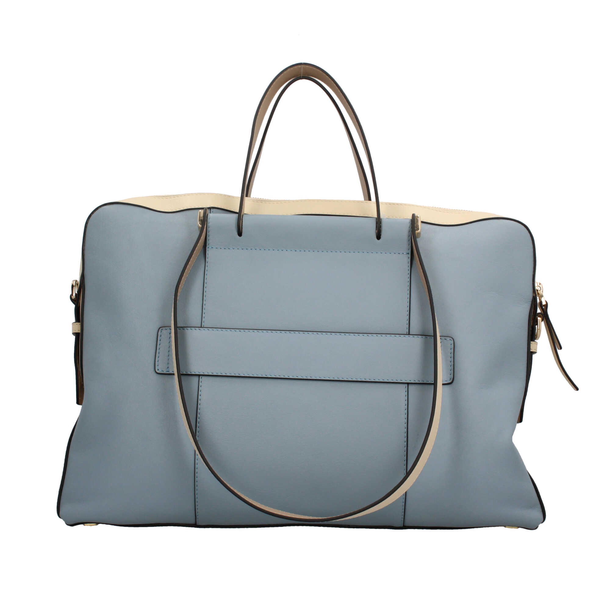 Piquadro zaino in pelle dal design moderno e funzionale Blu TU | Giò Fashion