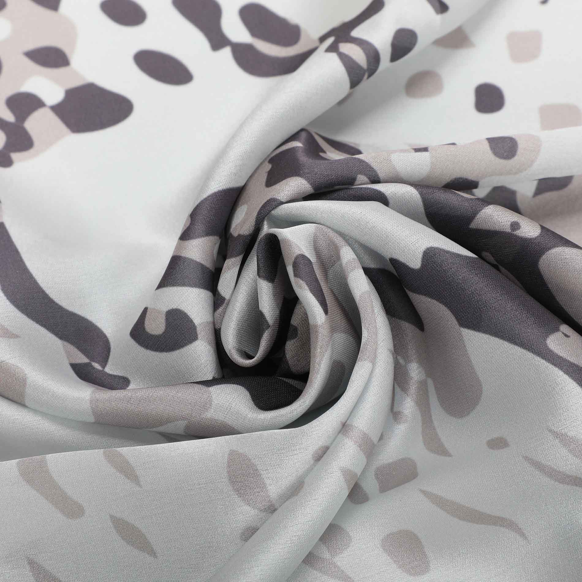 Foulard Mimi Mua animalier
