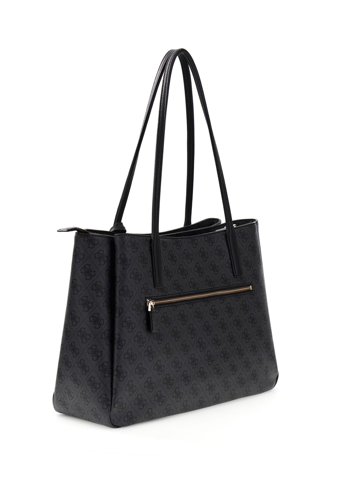 Borsa Guess Donna Shopper Capiente con Charm