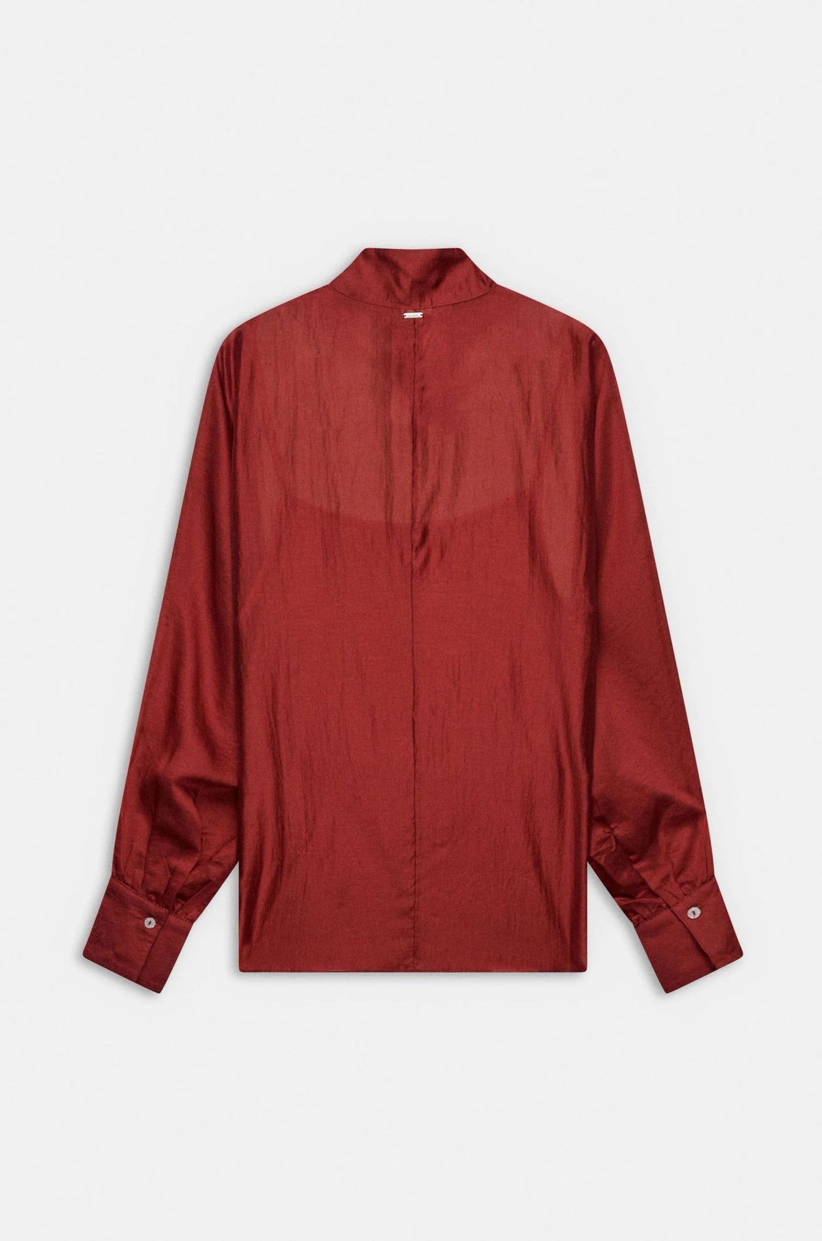 Camicia Donna Anekke Fluida con Maniche Ampie e Vestibilità Elegante