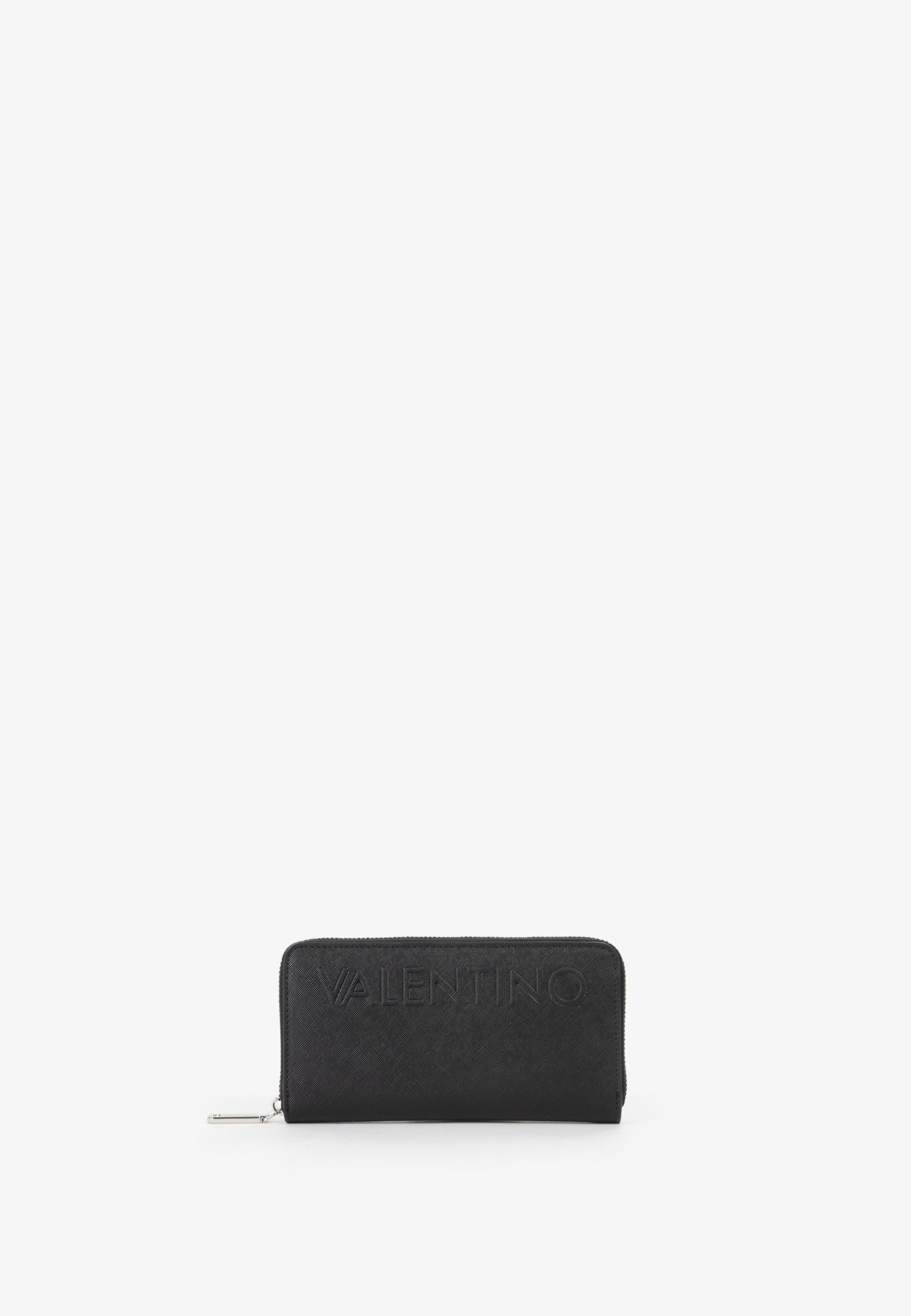 Portafoglio Mario Valentino Pandia Re in ecopelle Nero TU | Giò Fashion