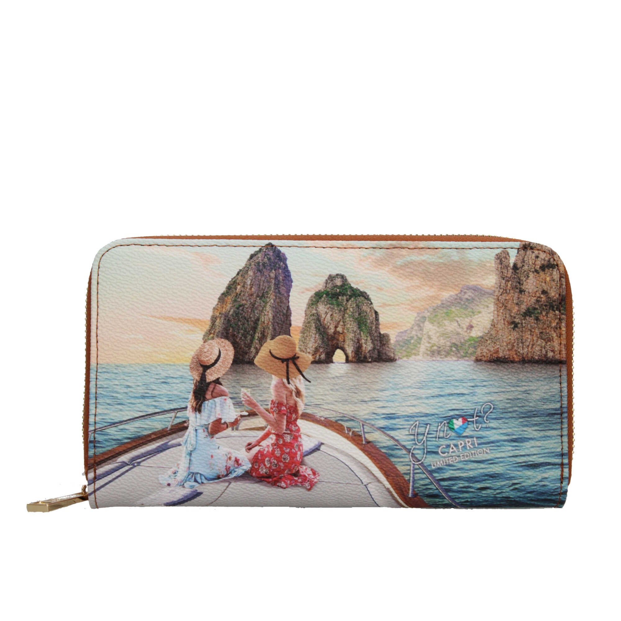 Y-Not Portafoglio YesBag NAPOLI TU | Giò Fashion