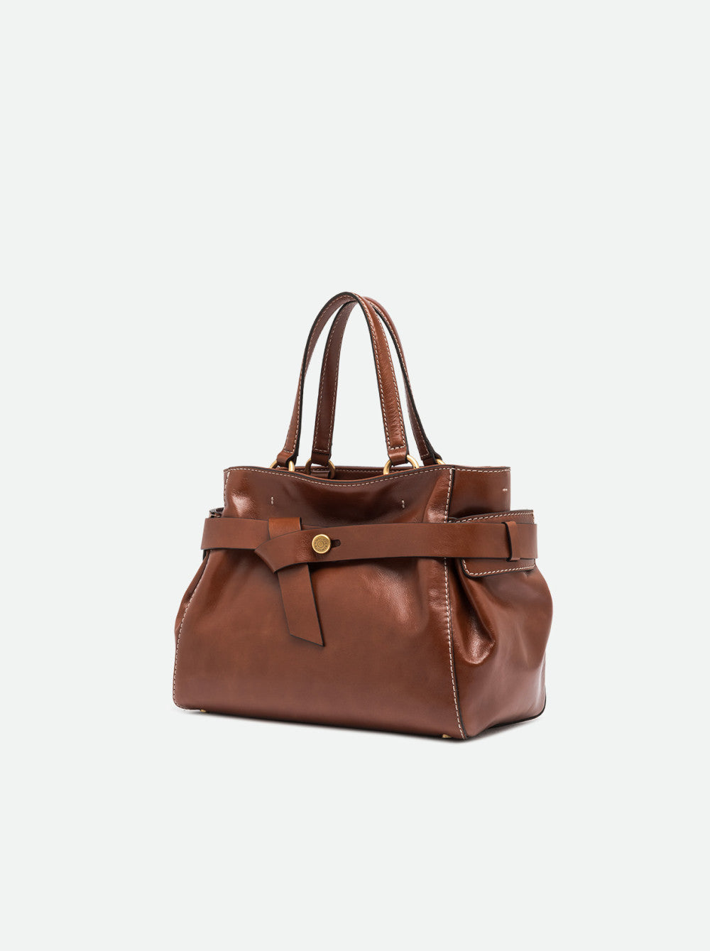 Gianni Chiarini Miranda Borsa Media in Pelle
