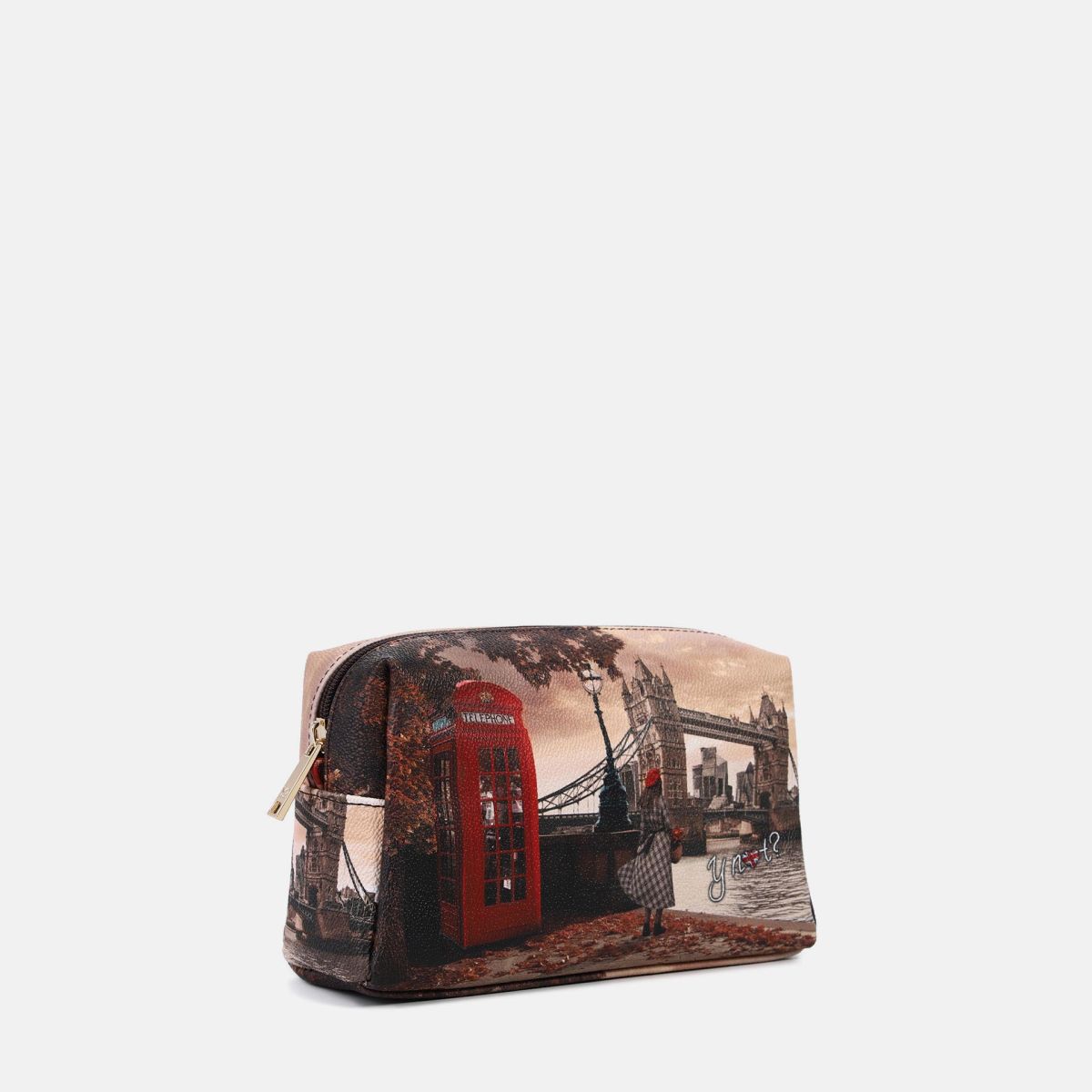 Ynot beauty case compatto e capiente LONDON BRIDGE TU | Giò Fashion