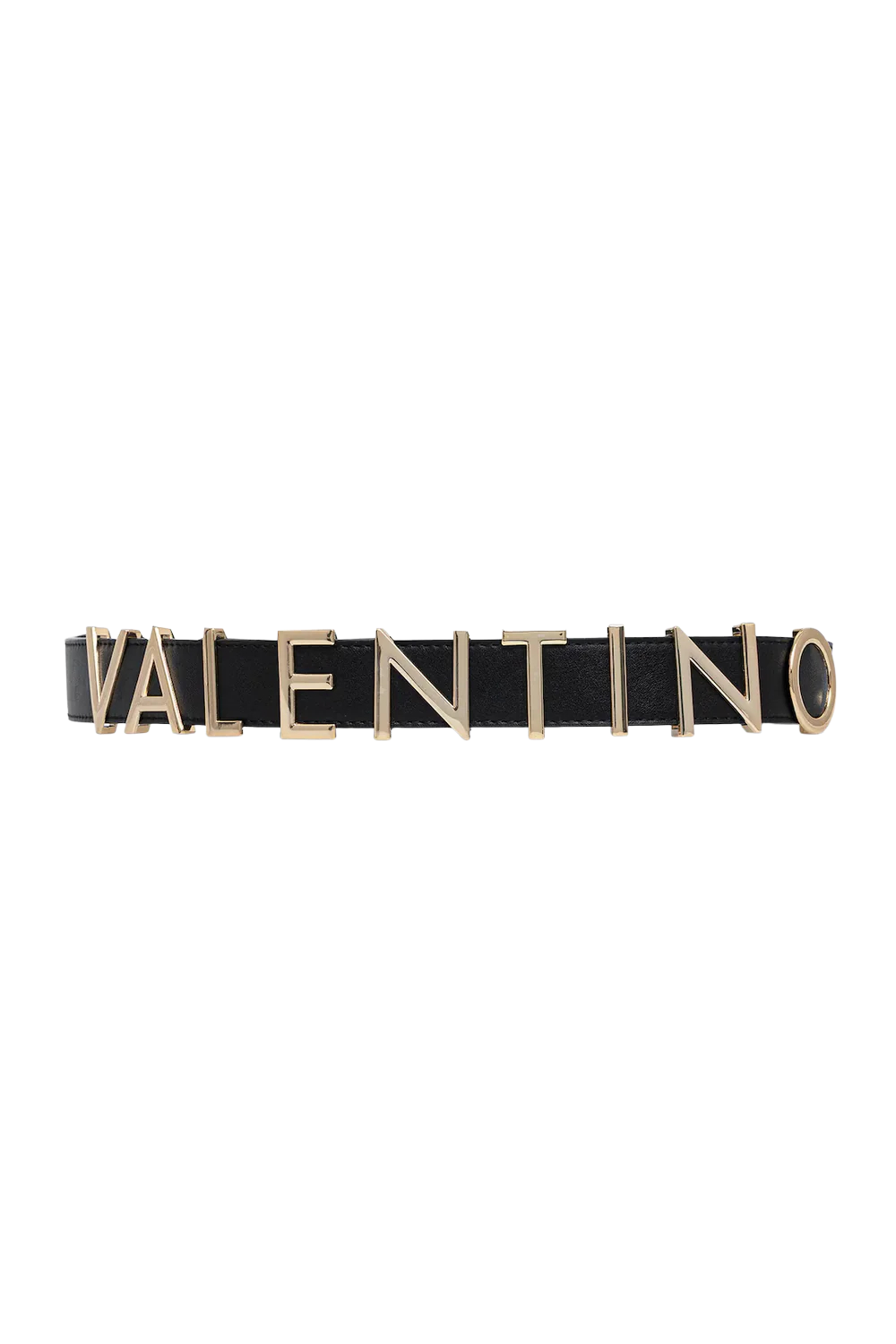 Cintura Valentino Emma Winter – Stile Iconico con Dettagli Oro