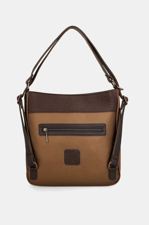 Borsa Convertibile in Zaino Donna Anekke Voyage