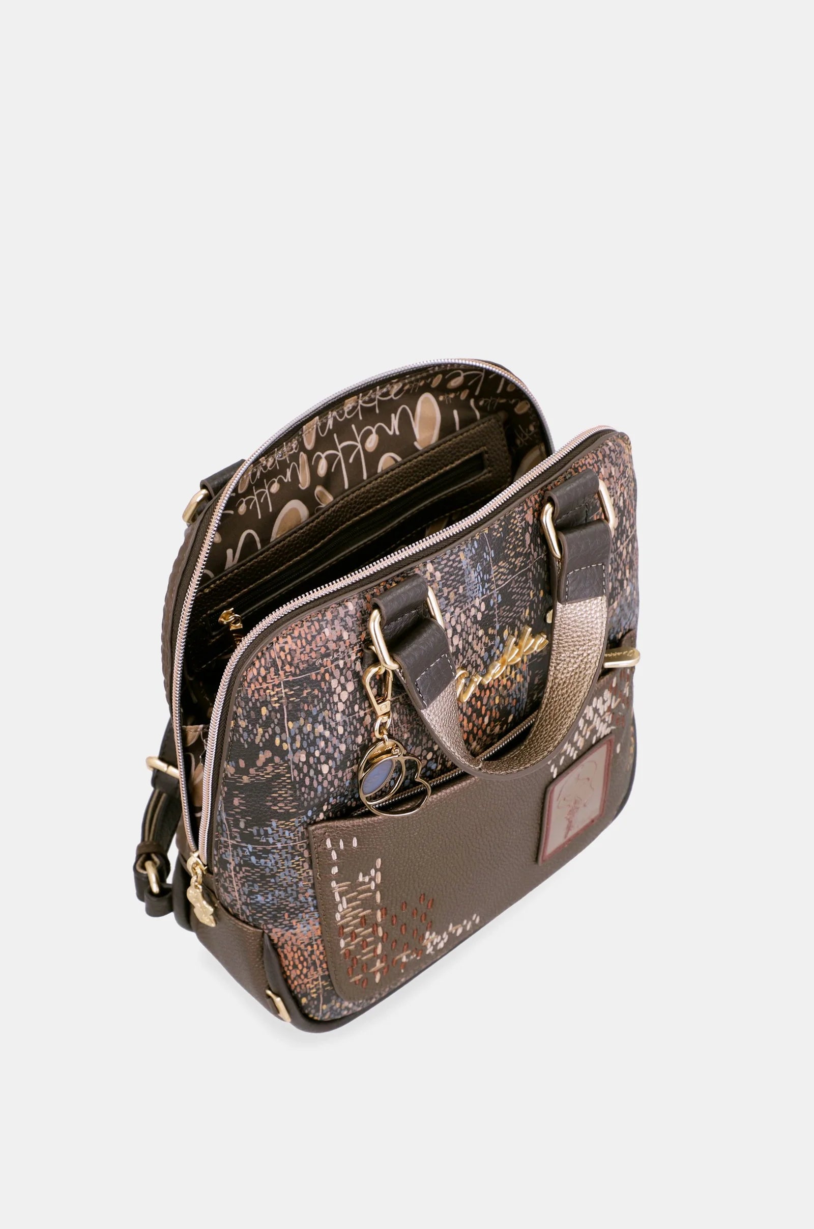 Zaino Medio Donna Anekke con Manici