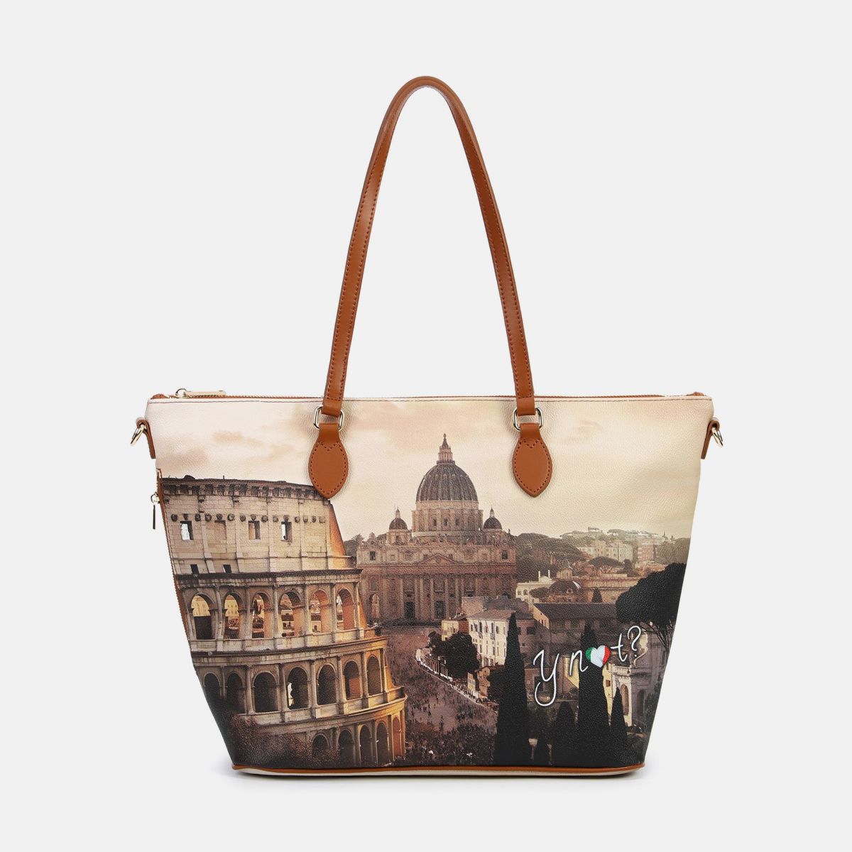 Ynot shopping bag JUBILEE TU | Giò Fashion