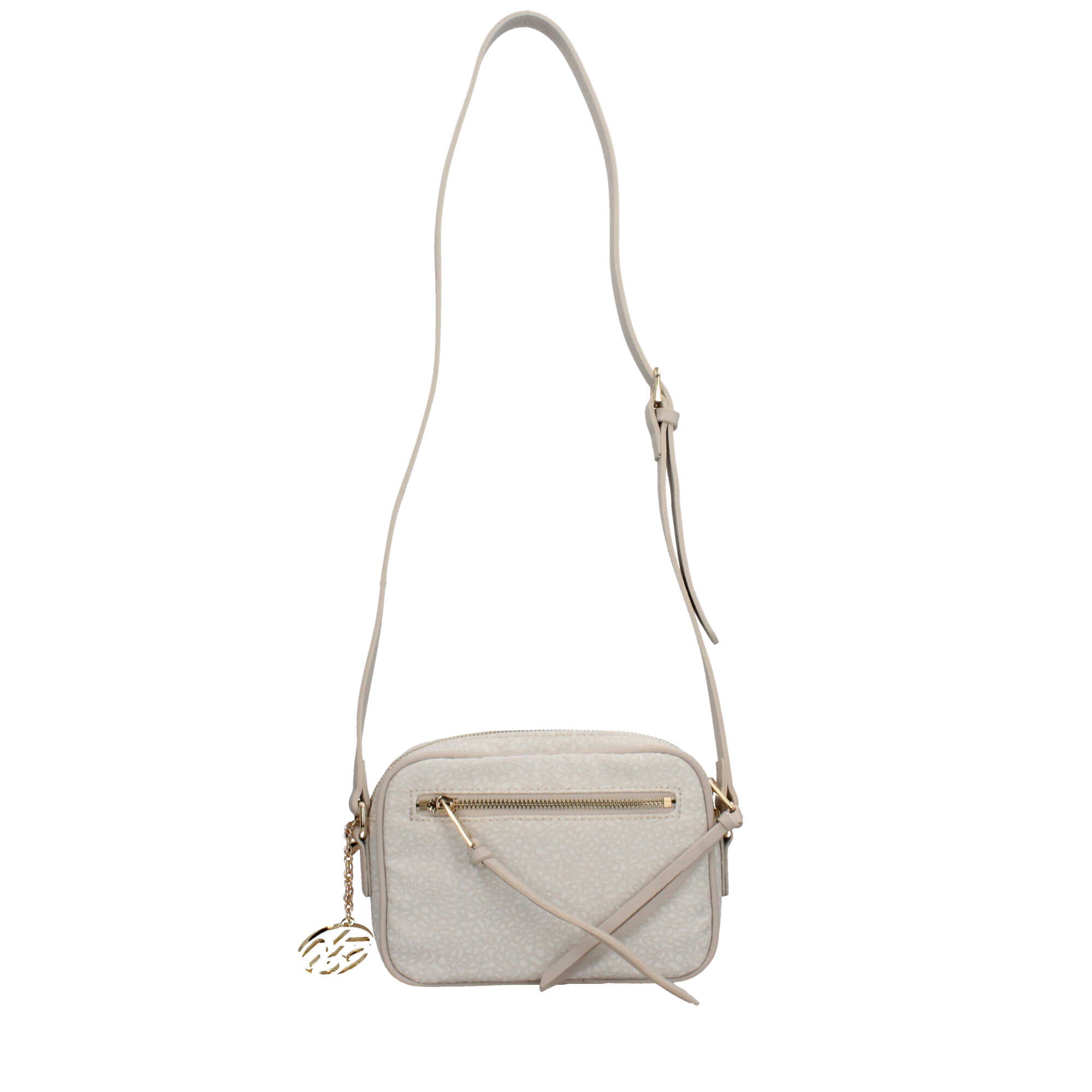 Borsa a tracolla YNot dal design elegante e funzionale Bianco TU | Giò Fashion
