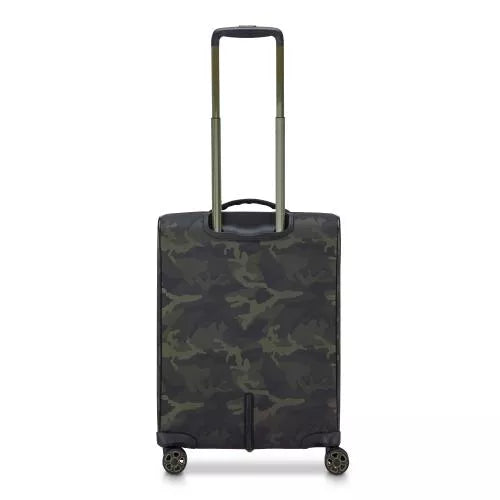 Roncato Trolley Cabina 4 Ruote Espandibile Fantasia Camouflage