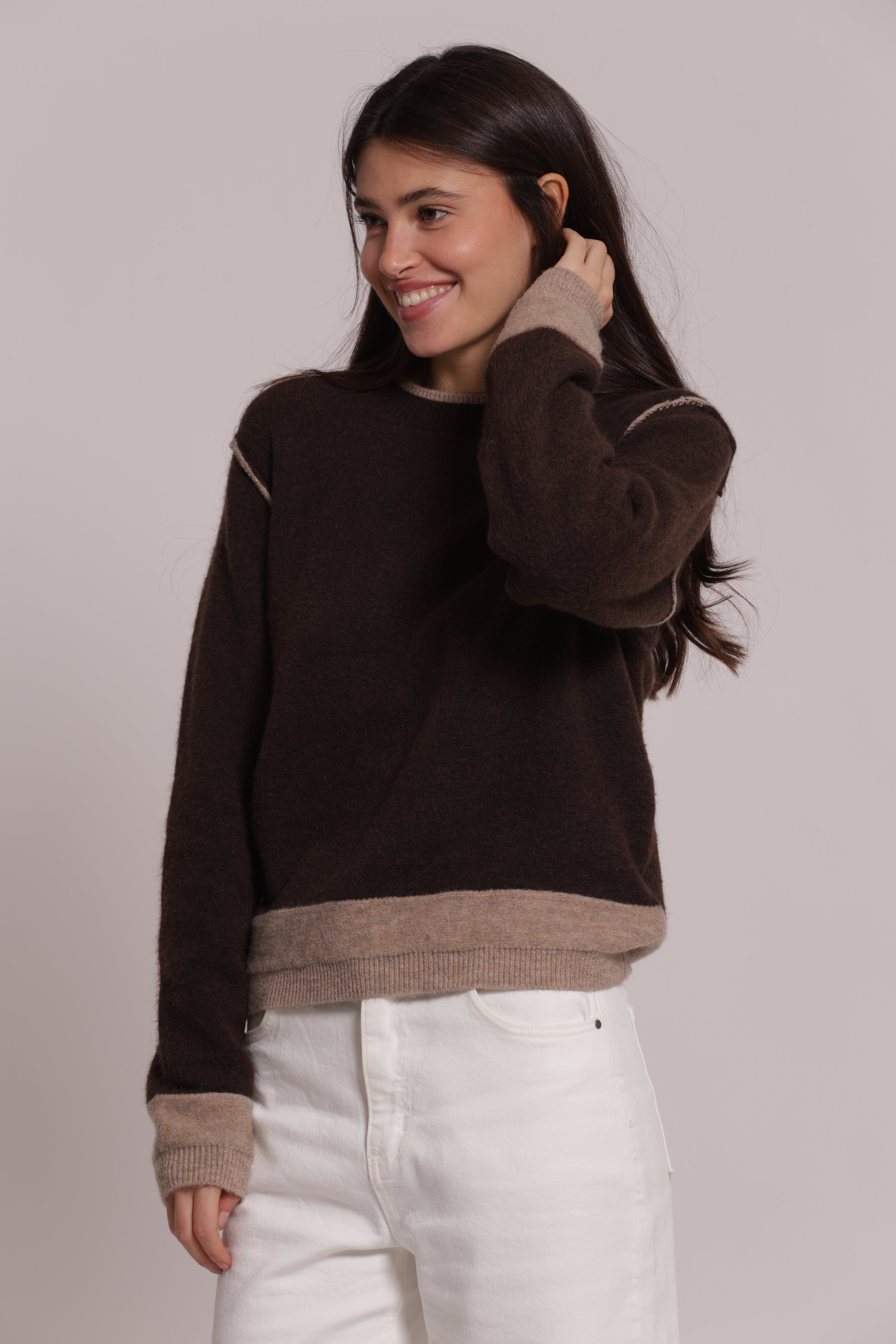 Cardigan Donna Mimi Mua con Paillettes