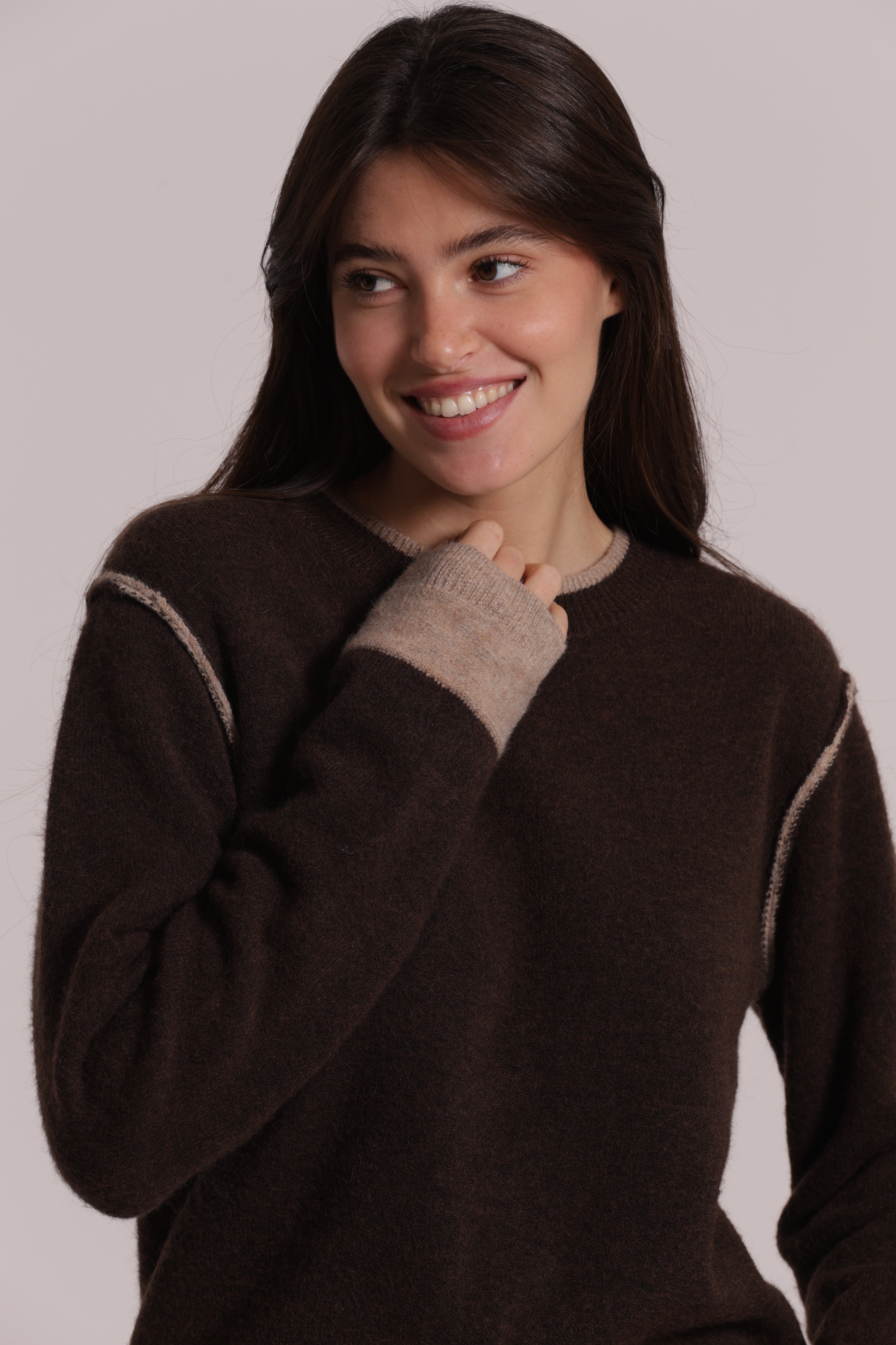 Cardigan Donna Mimi Mua con Paillettes