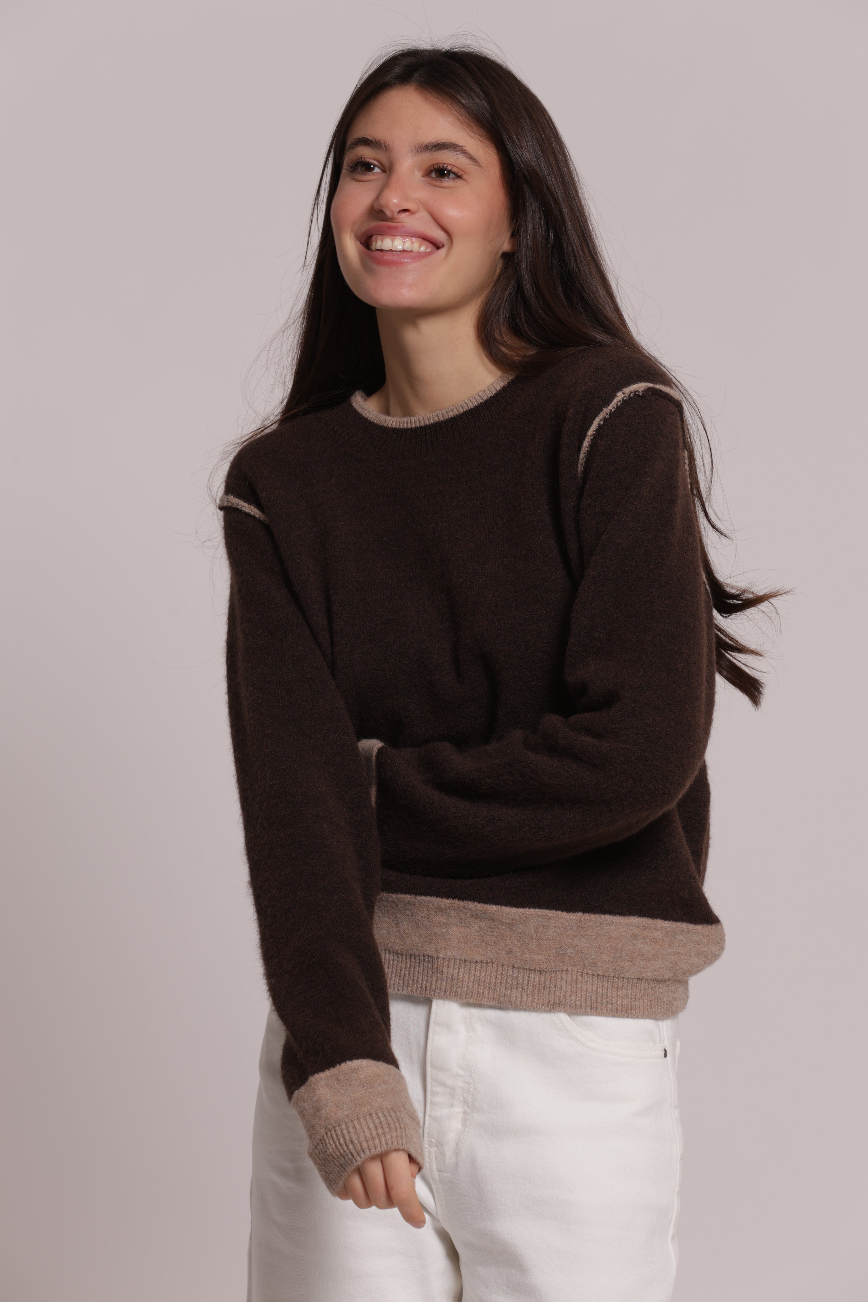 Cardigan Donna Mimi Mua con Paillettes