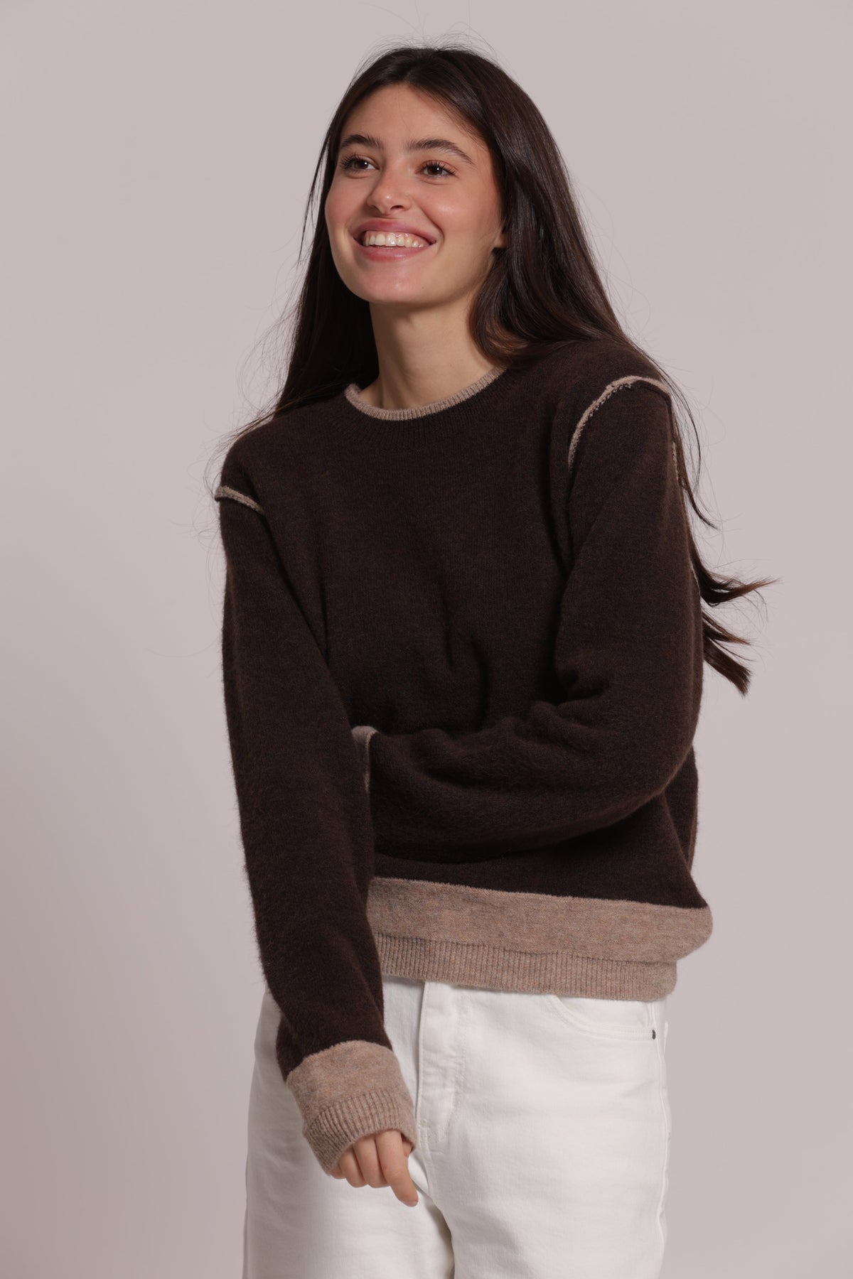 Cardigan Donna Mimi Mua con Paillettes