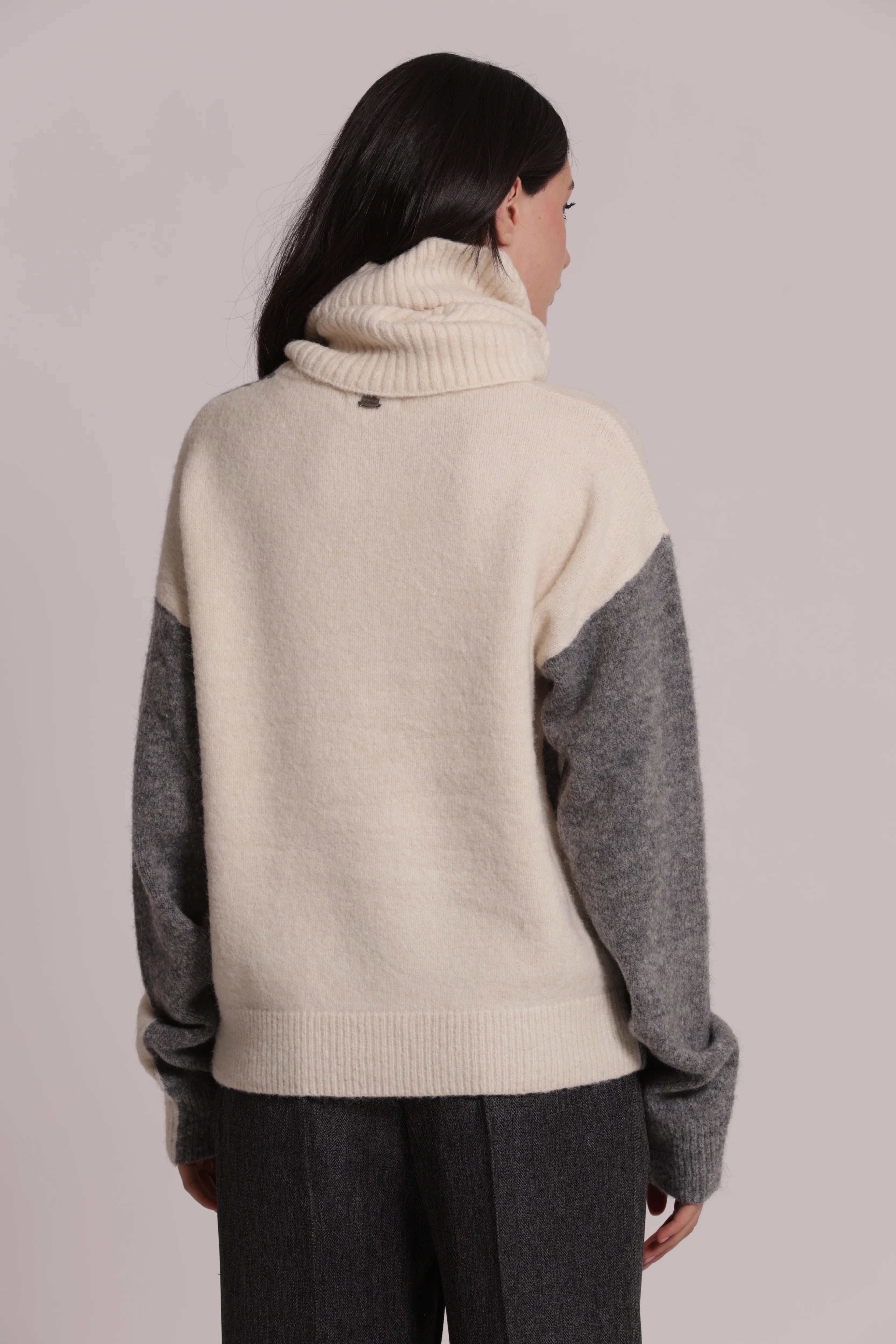 Maglia Donna Mimi Mua con Scollo Tondo