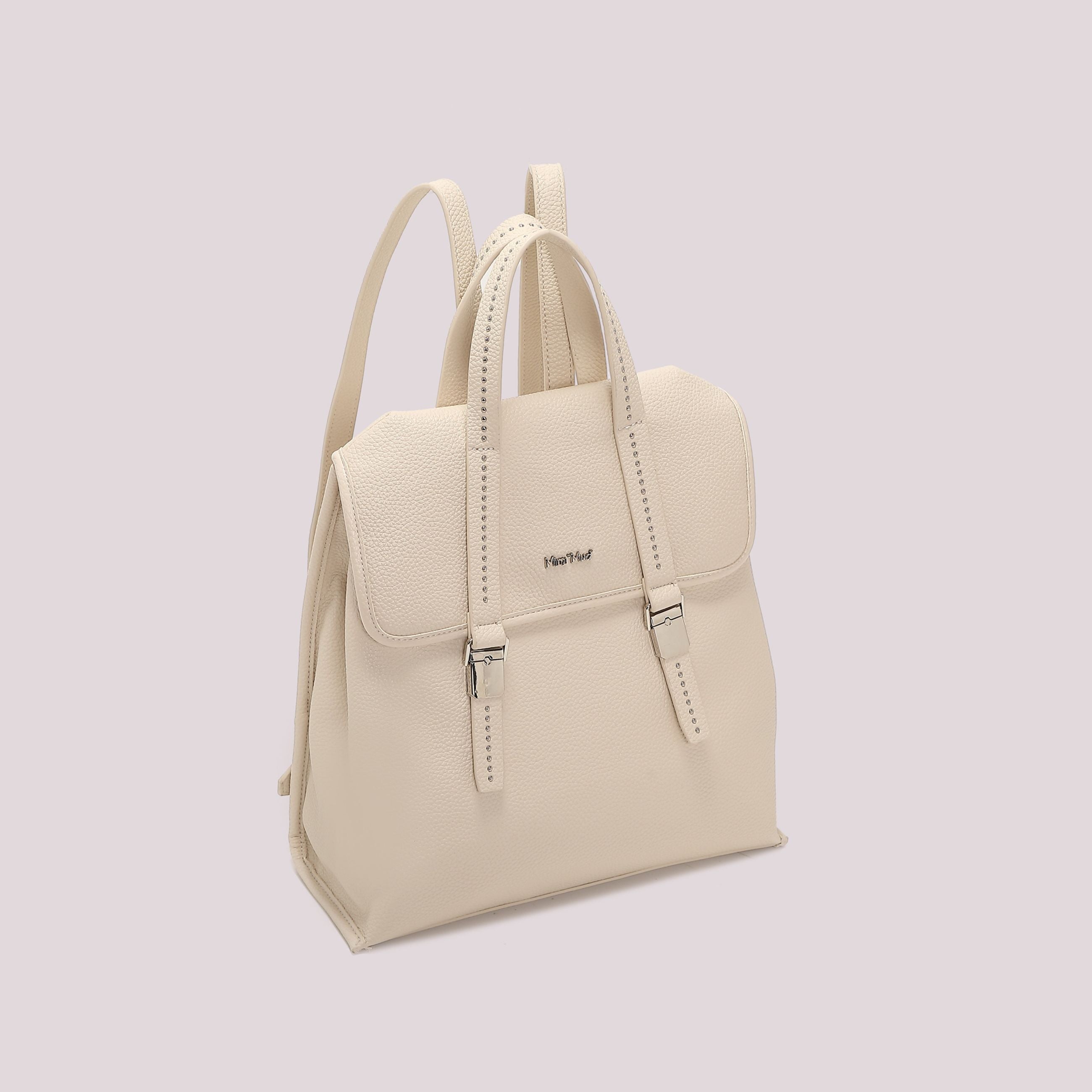 Zaino Donna Mimi Mua con Piccole Borchie