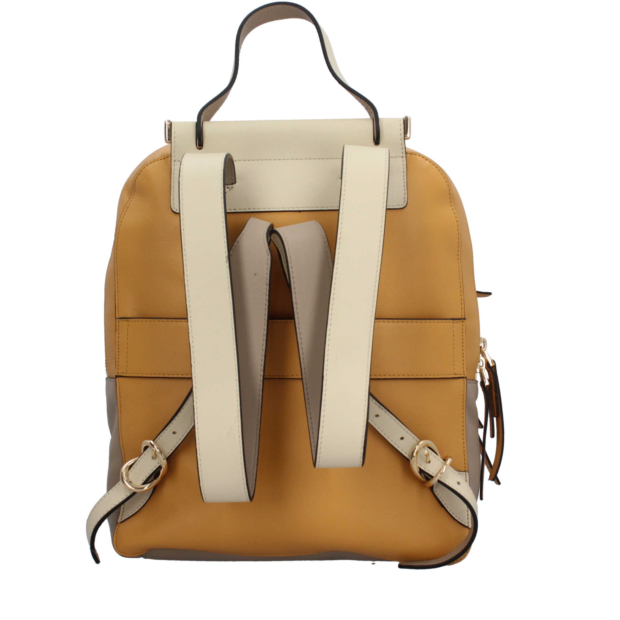 Zaino Piquadro in Pelle per Donna – Porta iPad Pro 12.9” con Protezione RFID