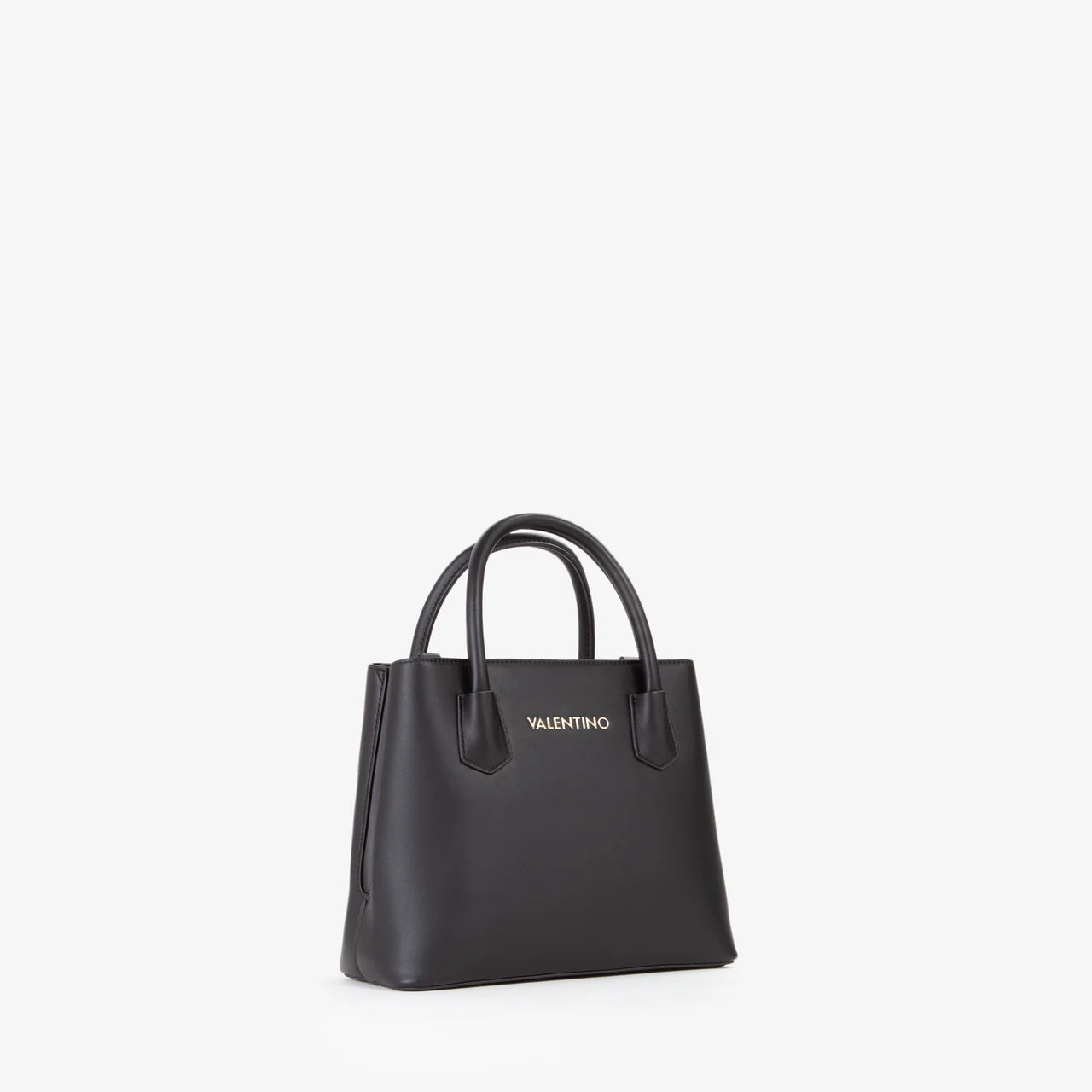 Valentino borsa a mano donna elegante con doppi manici Nero TU | Giò Fashion