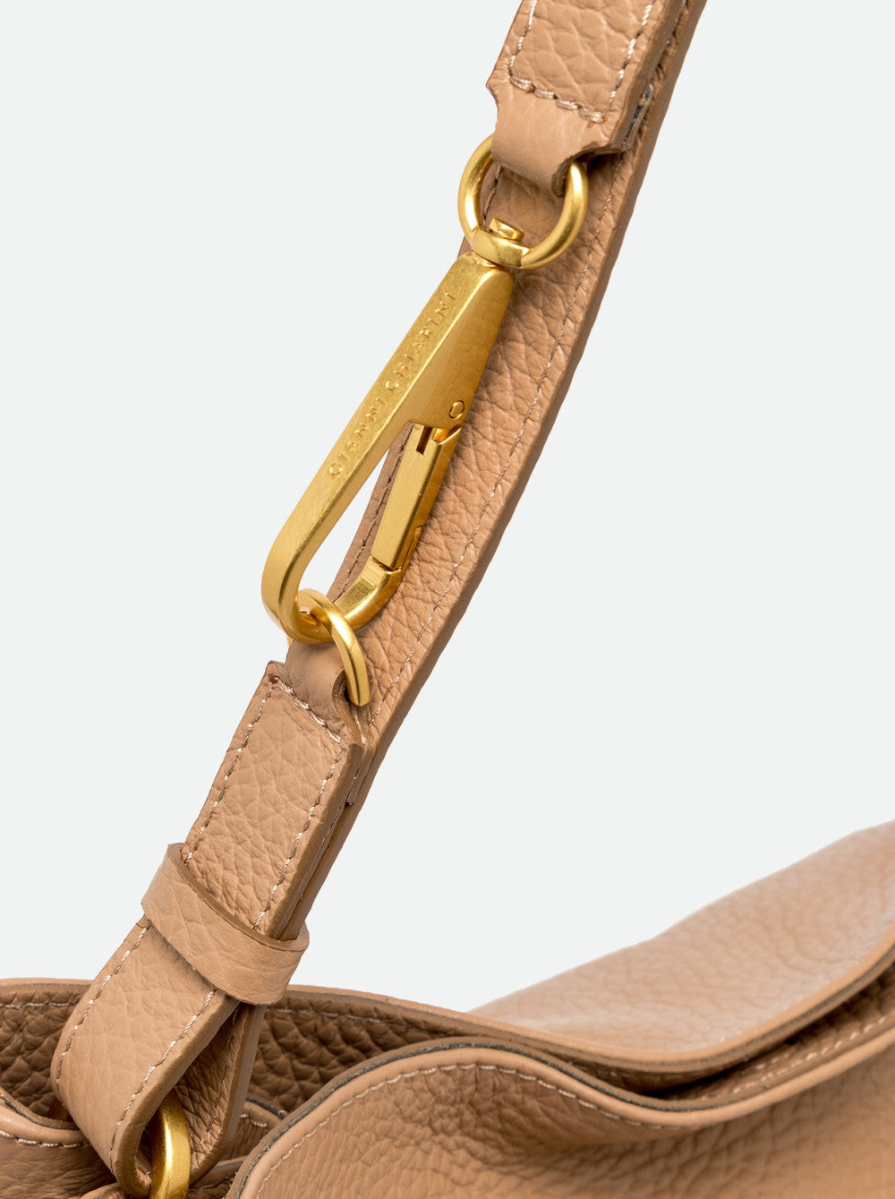 Borsa Shopper Gianni Chiarini Cecile in pelle martellata