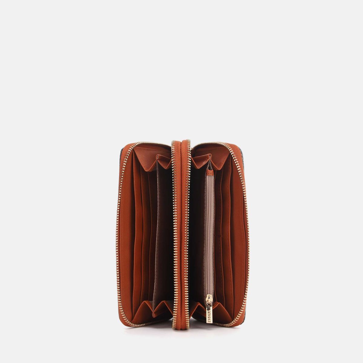 Ynot? Yes Bag Portafoglio Donna con Chiusura Zip