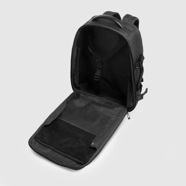 Zaino Piquadro porta PC e tablet con tasche organizzate Nero TU | Giò Fashion