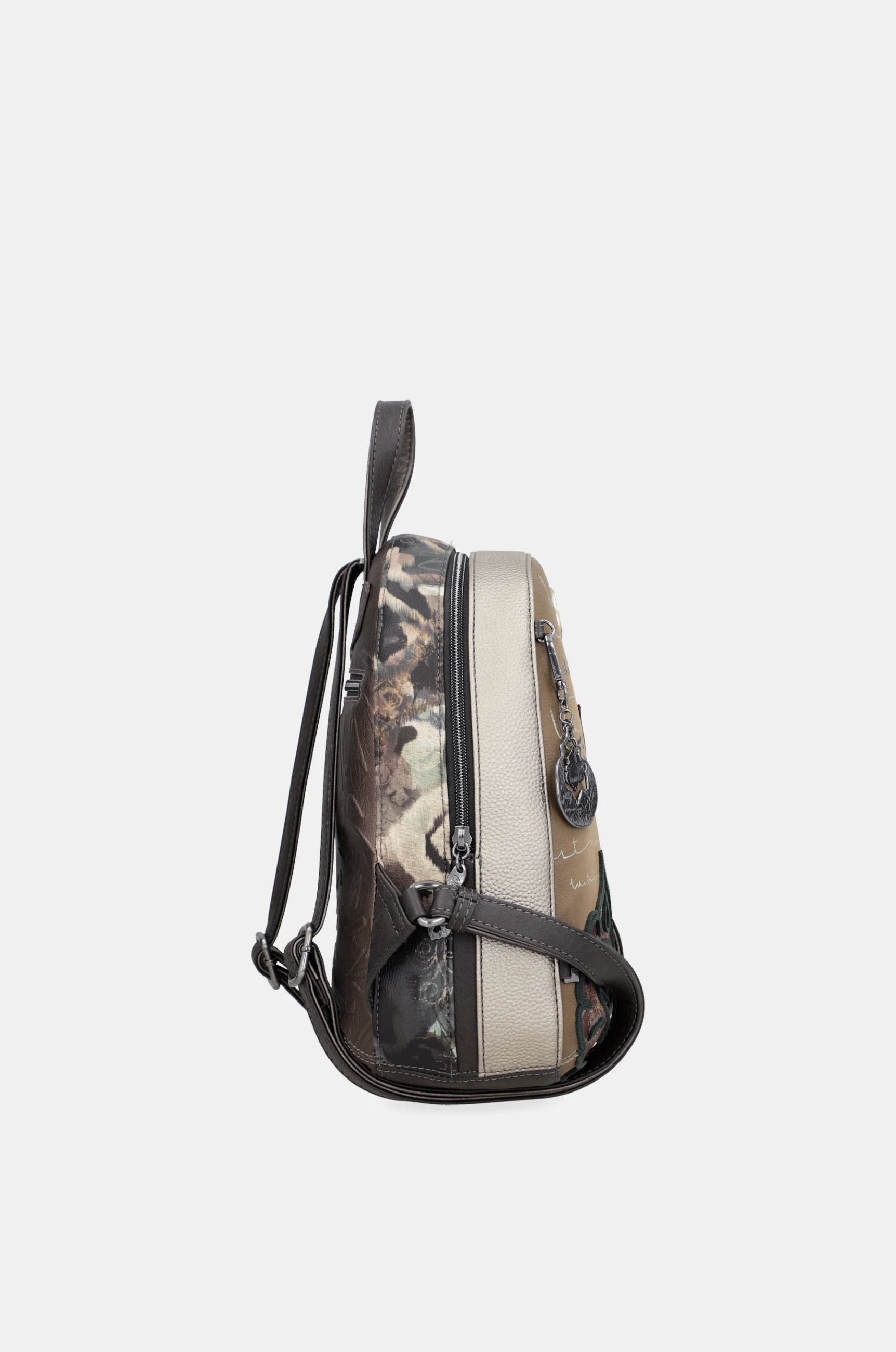 Zaino Anekke The World of Dreams Marrone TU | Giò Fashion