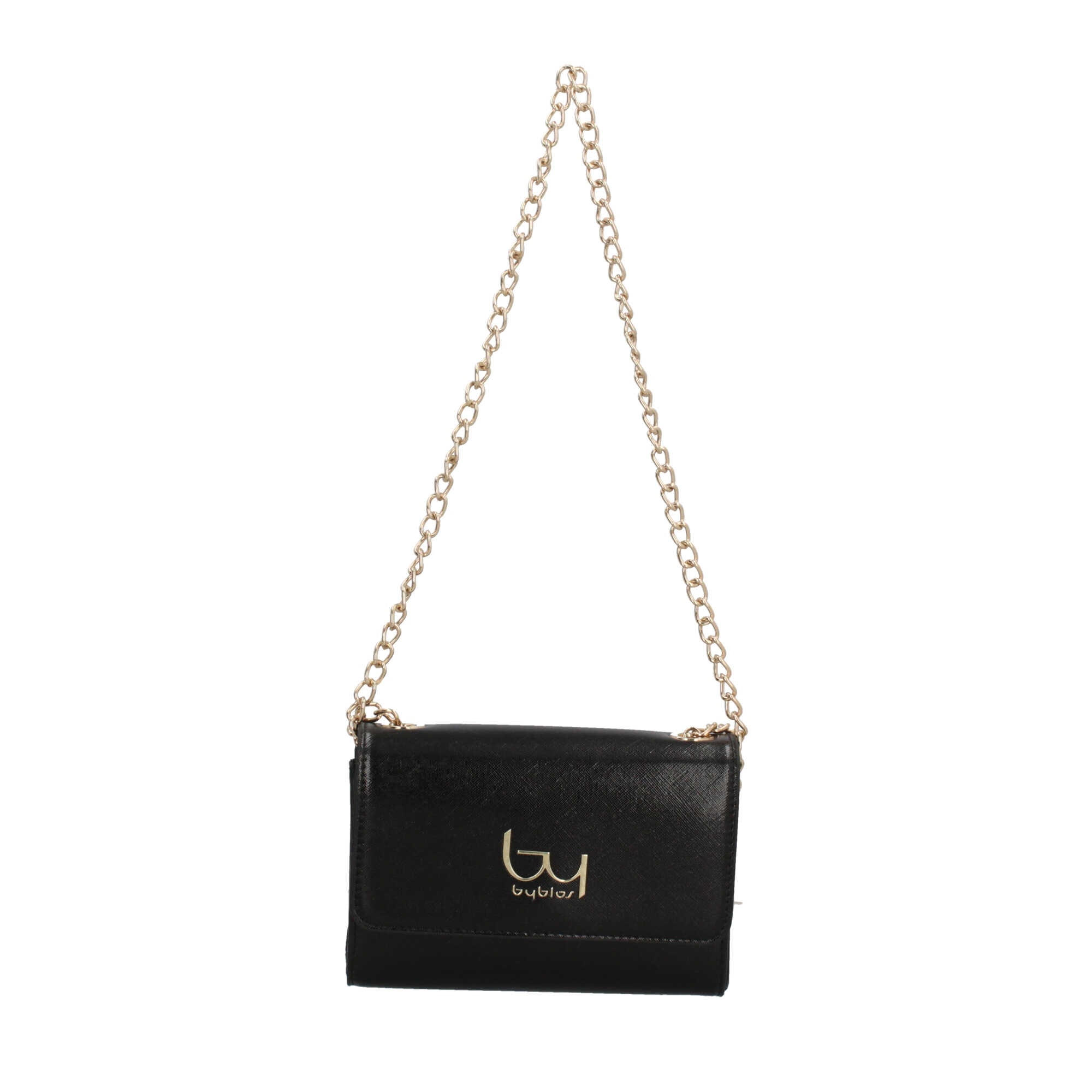 Elegante Pochette con Catena By Byblos NERO TU | Giò Fashion