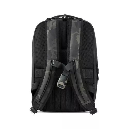 Zaino uomo capiente con tasche e design moderno funzionale CAMOUFLAGE TU | Giò Fashion