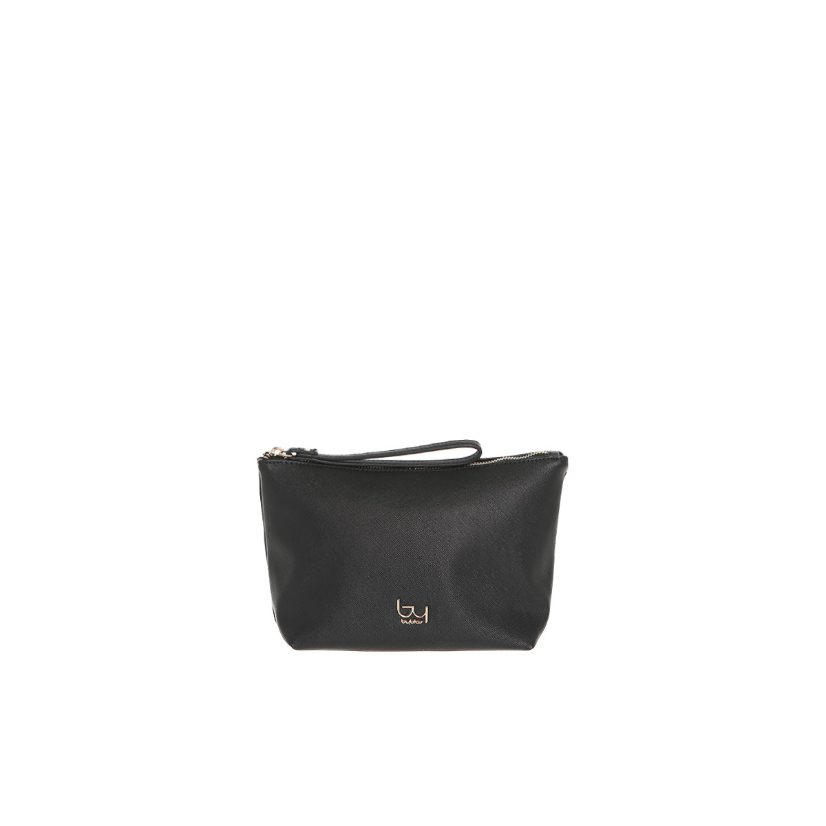 Pochette By Byblos da donna elegante con chiusura a zip NERO TU | Giò Fashion