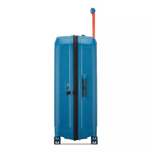 Trolley Grande Roncato Espandibile 4 Ruote Scocca Rigida DENIM TU | Giò Fashion