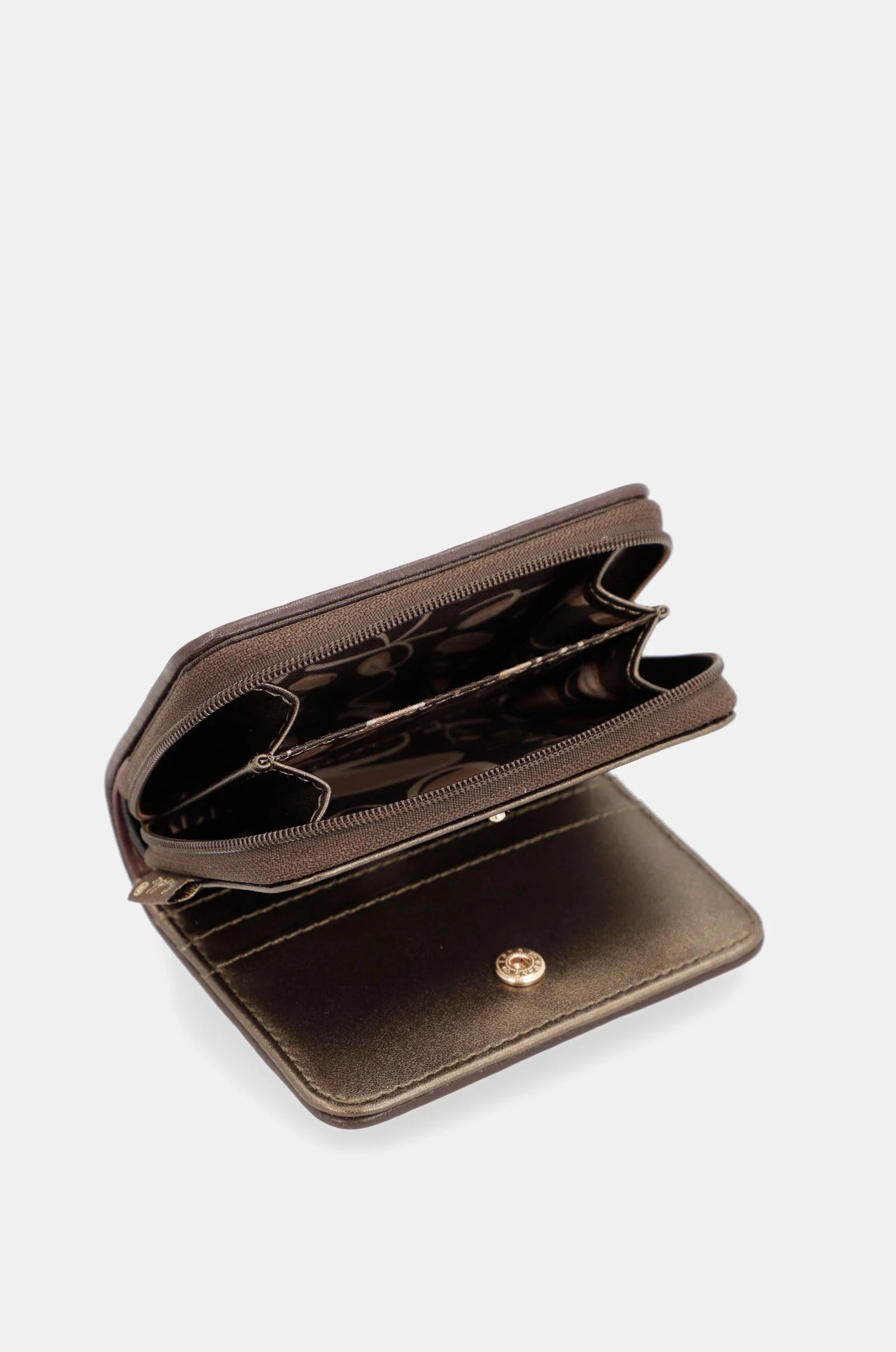 Portamonete Piccolo Donna Anekke con Tasche