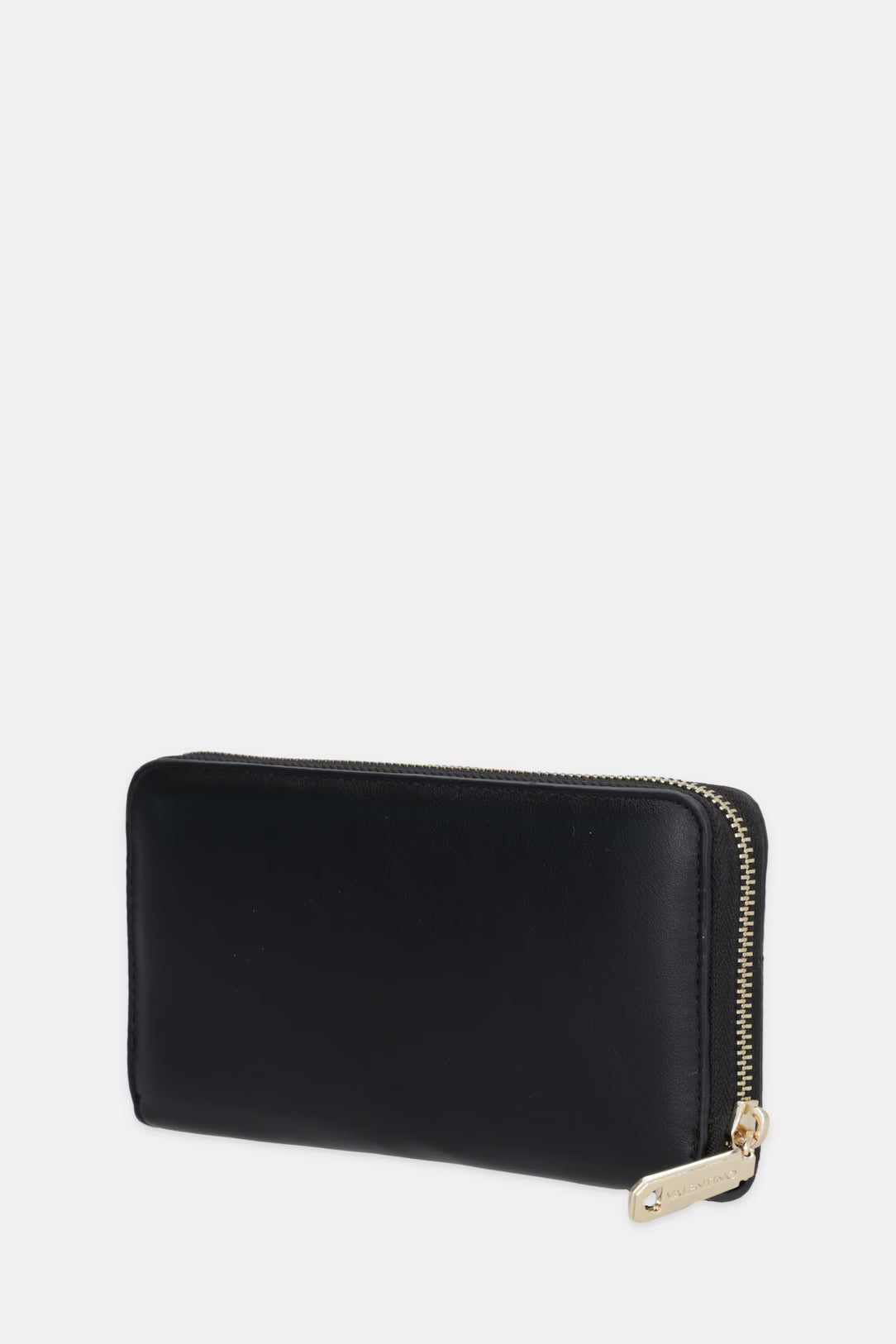 Portafoglio Valentino lungo con chiusura zip e scomparti multipli