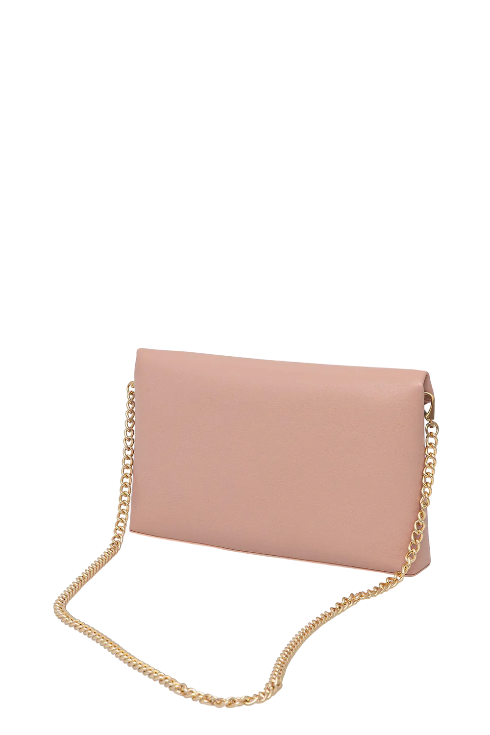 Valentino clutch donna elegante con dettaglio V e patta