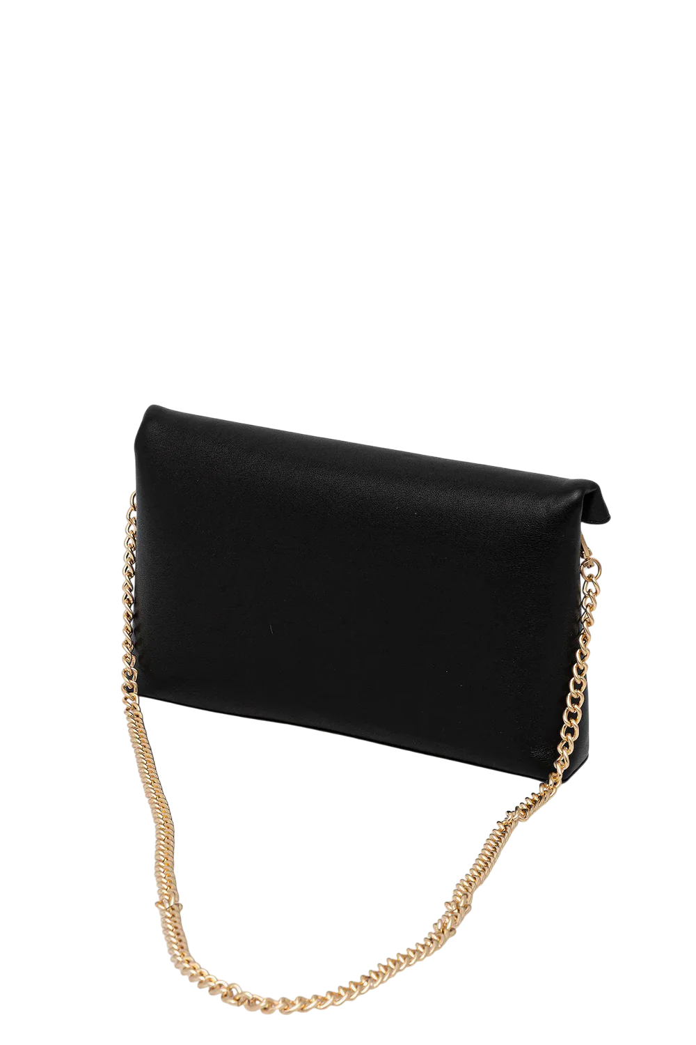 Valentino clutch donna elegante con dettaglio V e patta