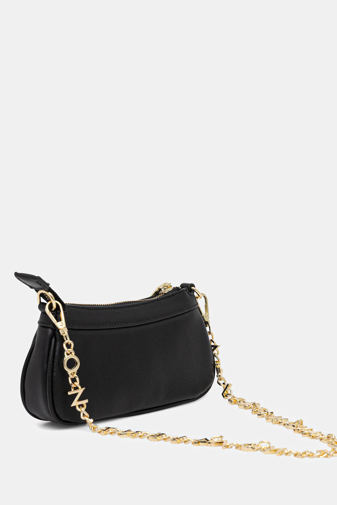 Valentino borsa a spalla con tracolla gioiello