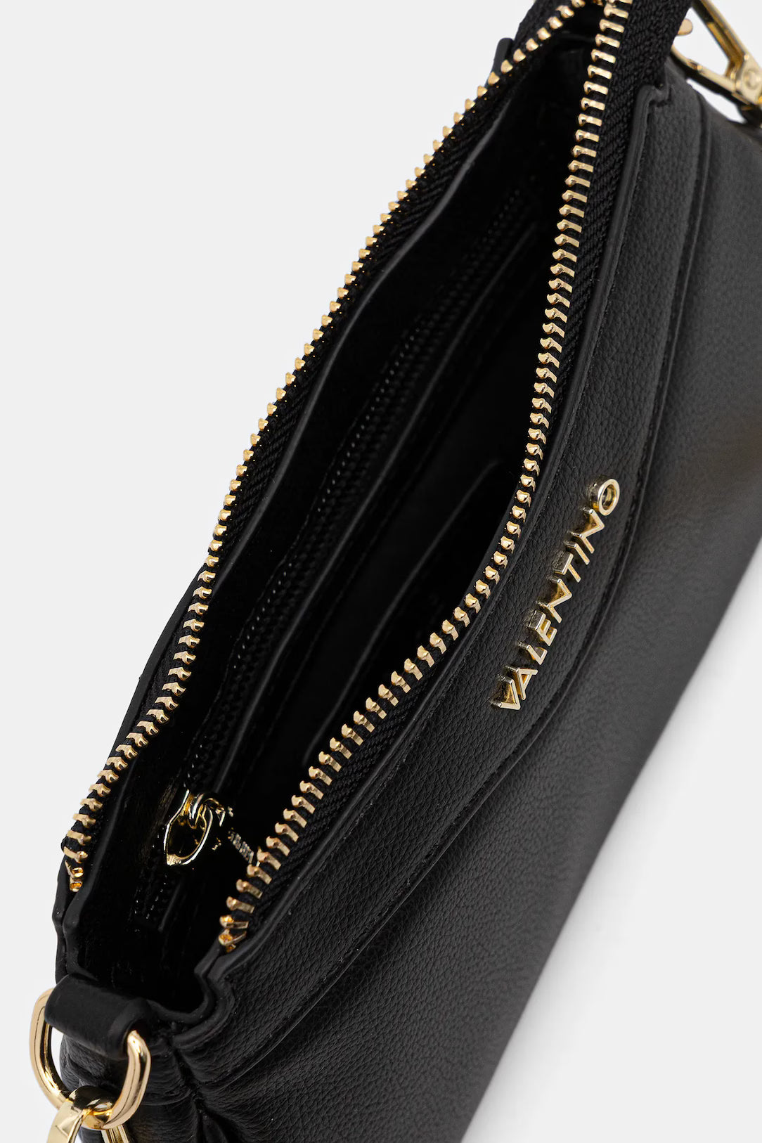 Valentino borsa a spalla con tracolla gioiello