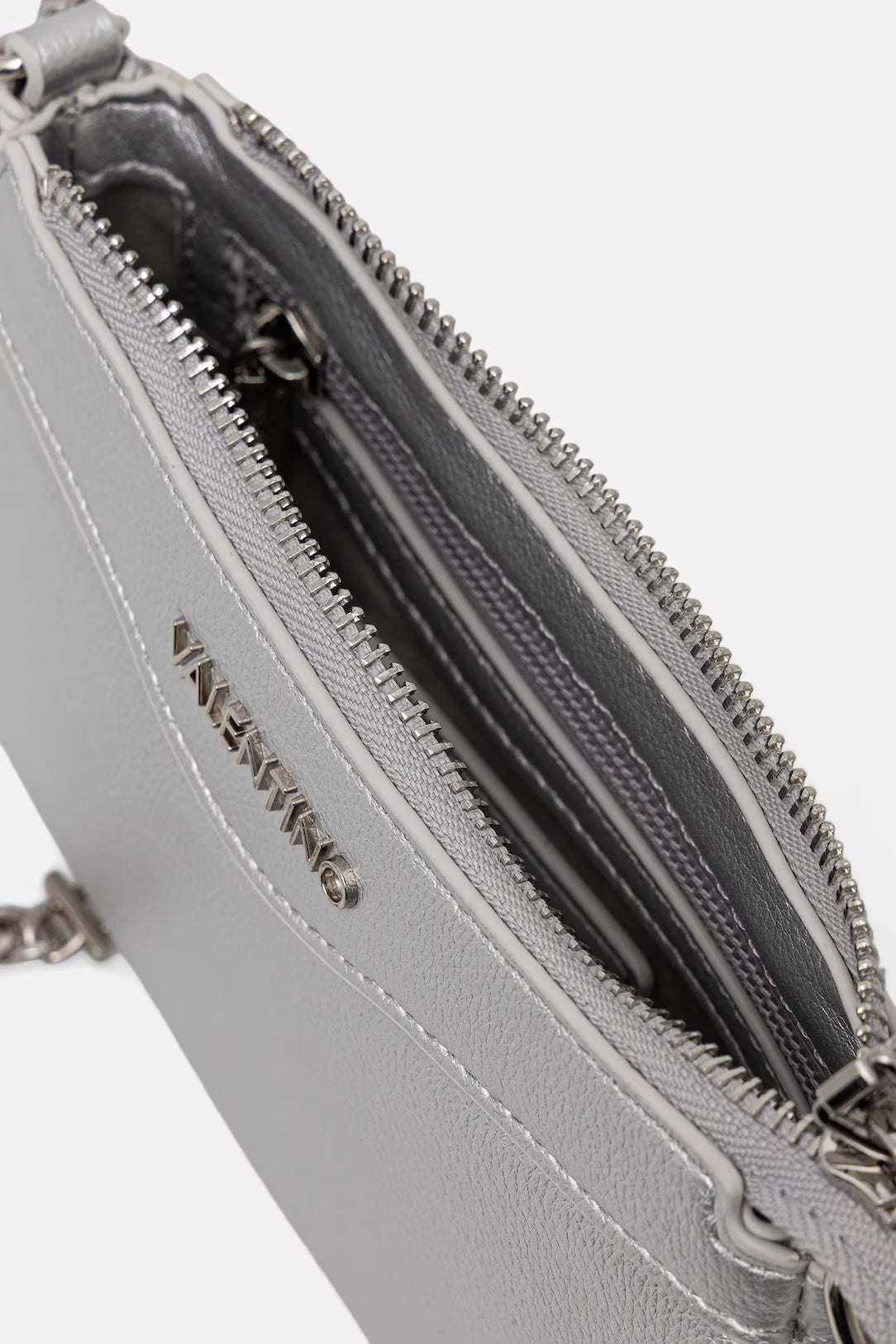 Valentino borsa a spalla con tracolla gioiello