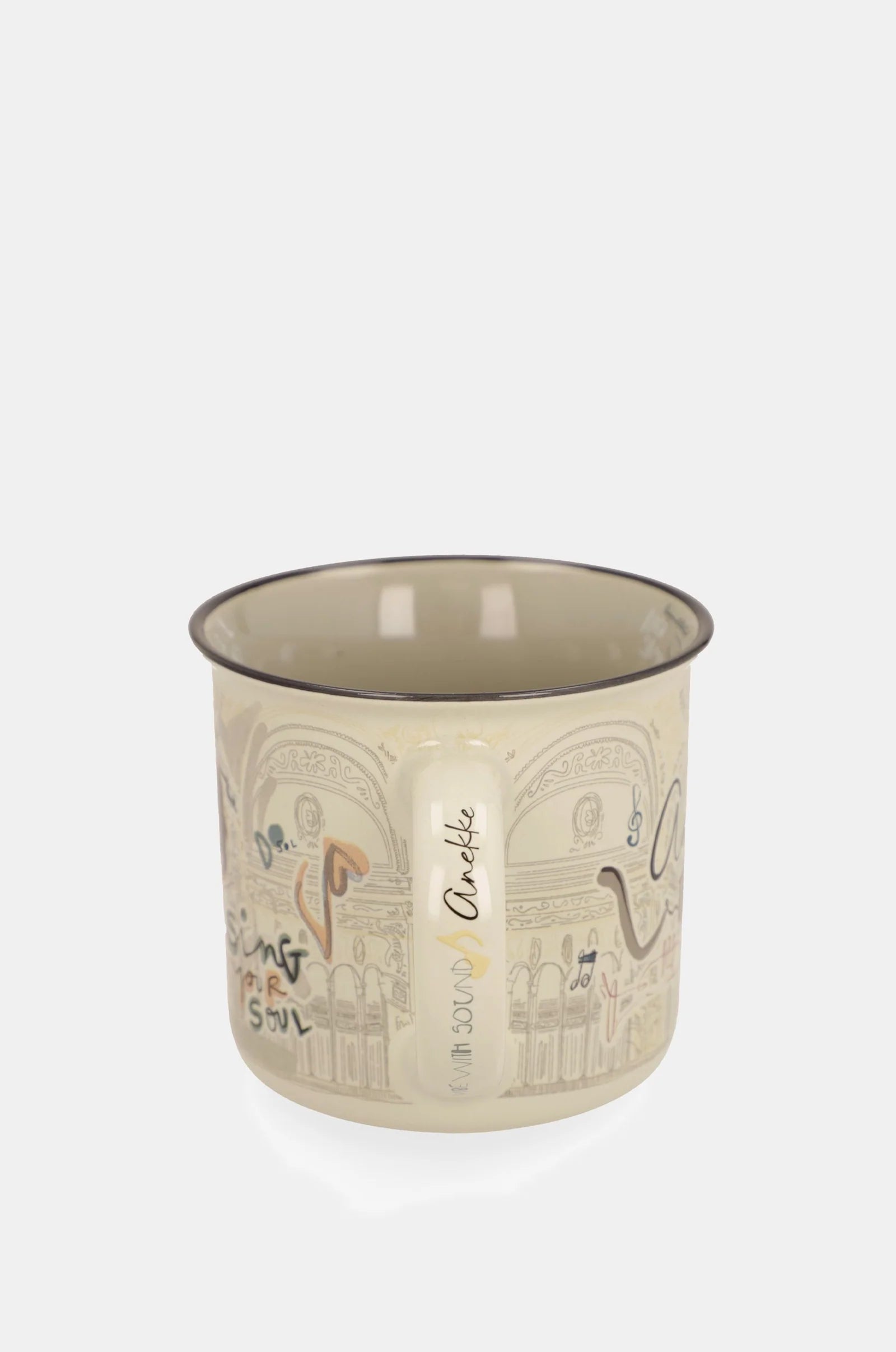 Tazza Anekke per Bevande Calde
