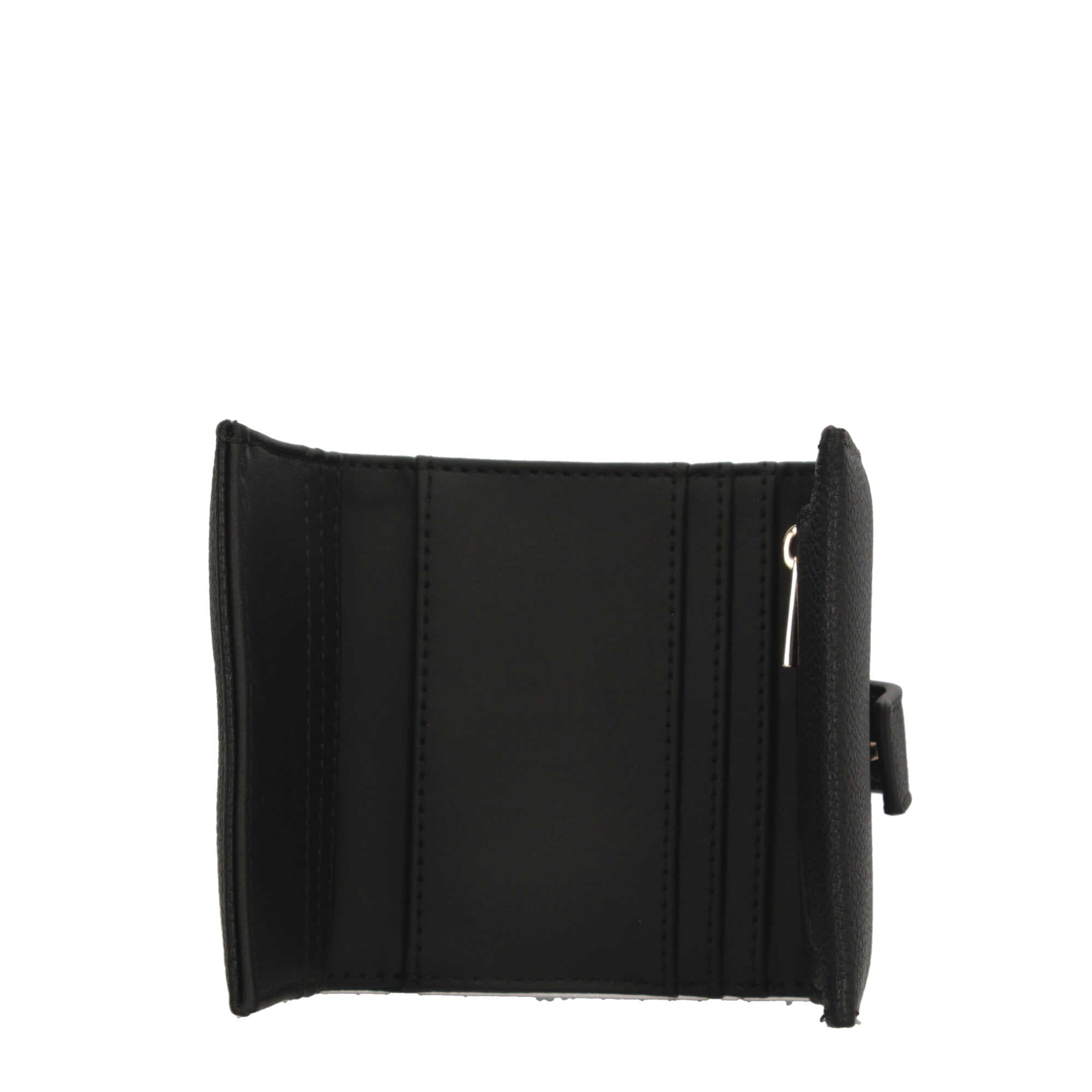 Portafoglio Guess con patta Nero TU | Giò Fashion