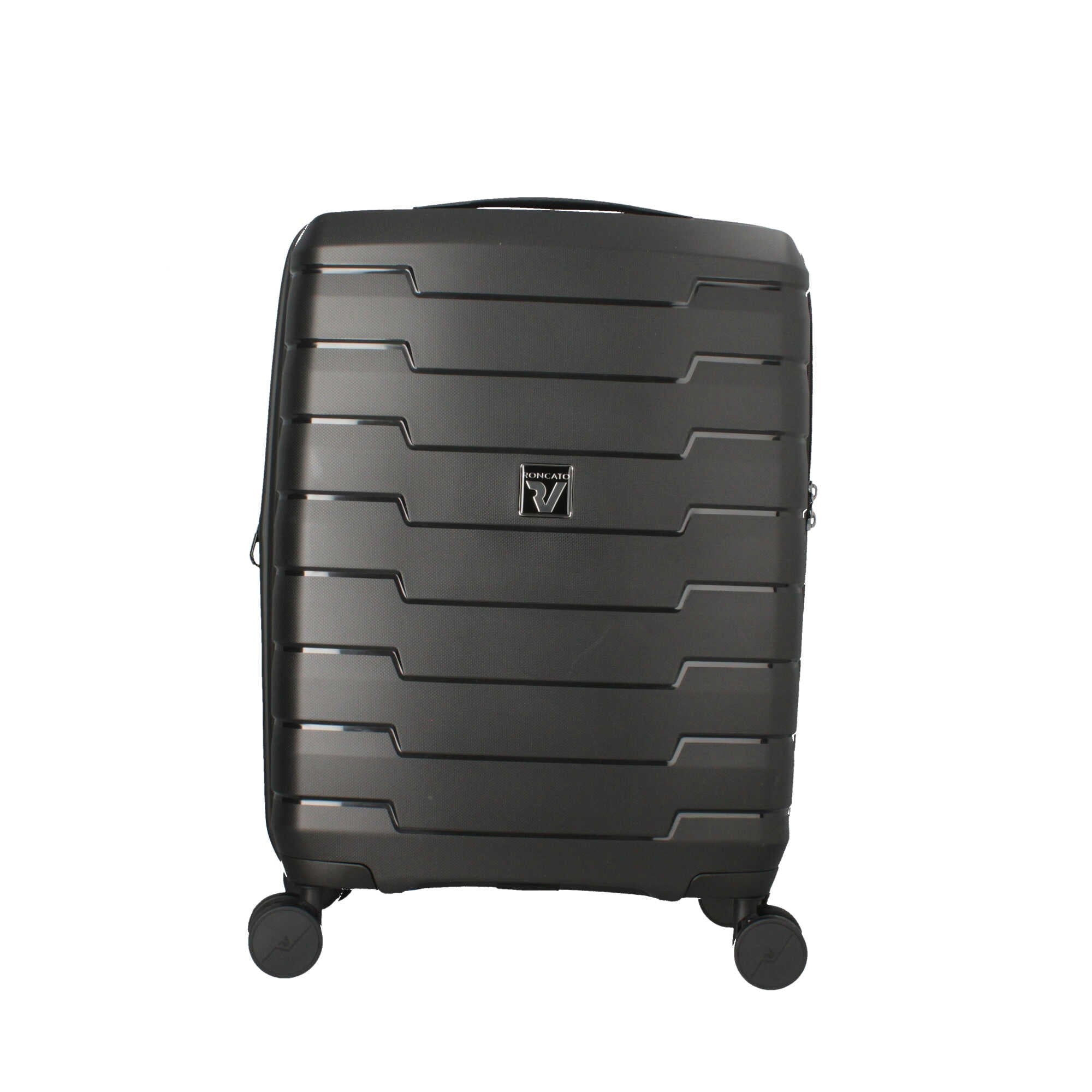 Trolley Cabina Skyline Roncato NERO TU | Giò Fashion