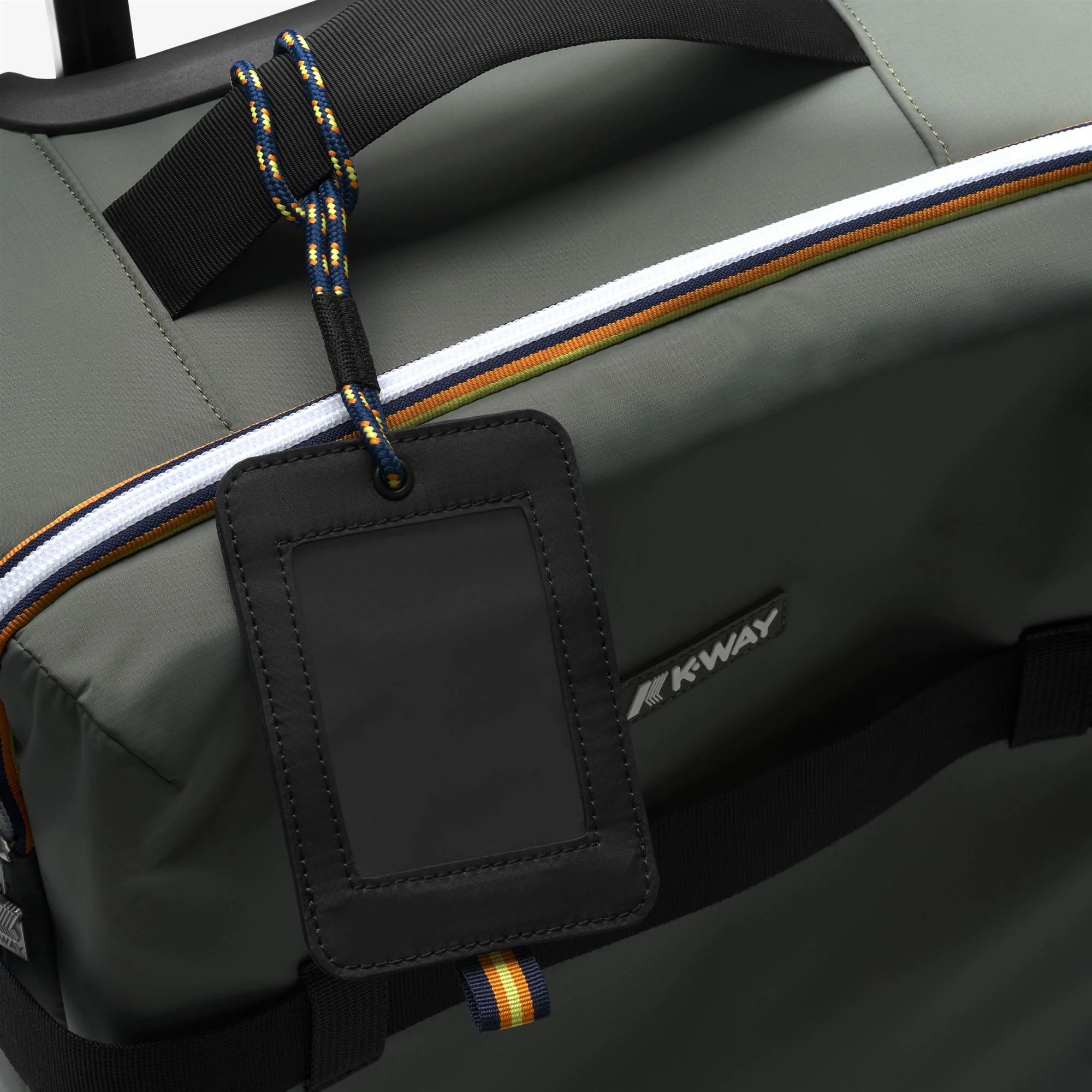 Trolley K-Way Blossac S con design compatto e resistente