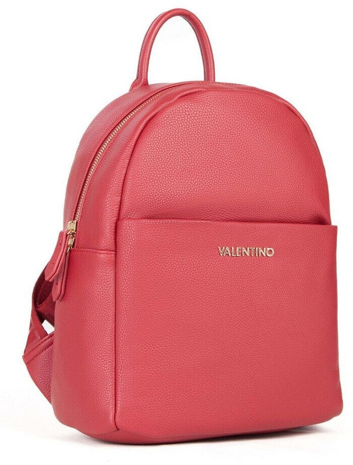 Zaino Valentino con logo frontale e spallacci regolabili Rosso TU | Giò Fashion